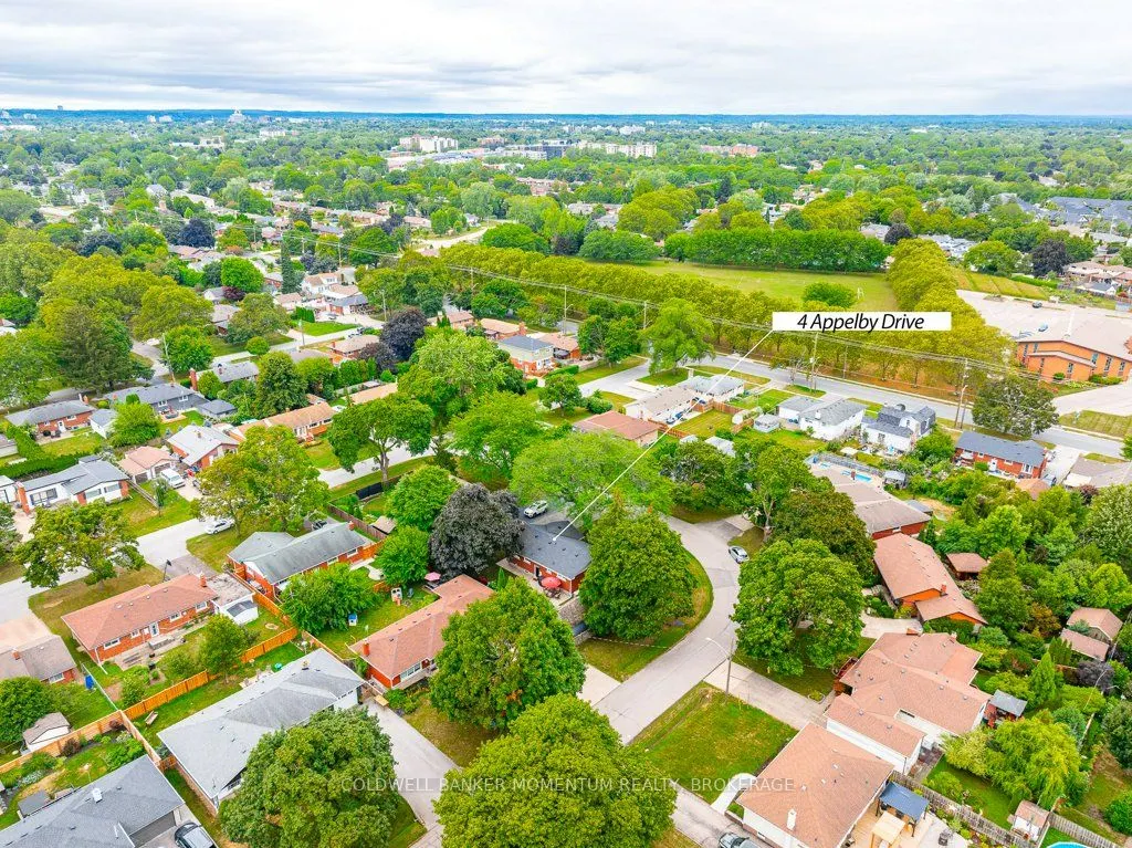 4 Appelby Drive
