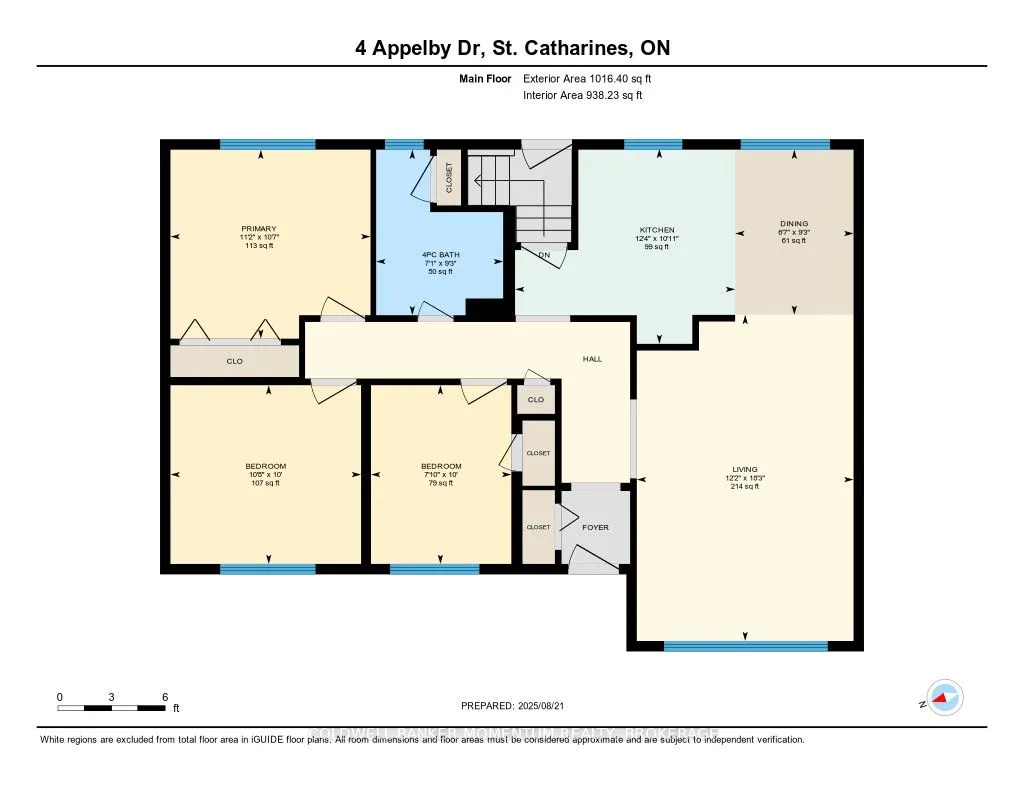 4 Appelby Drive
