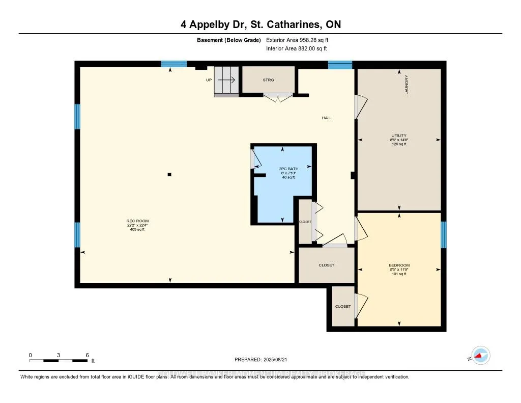 4 Appelby Drive