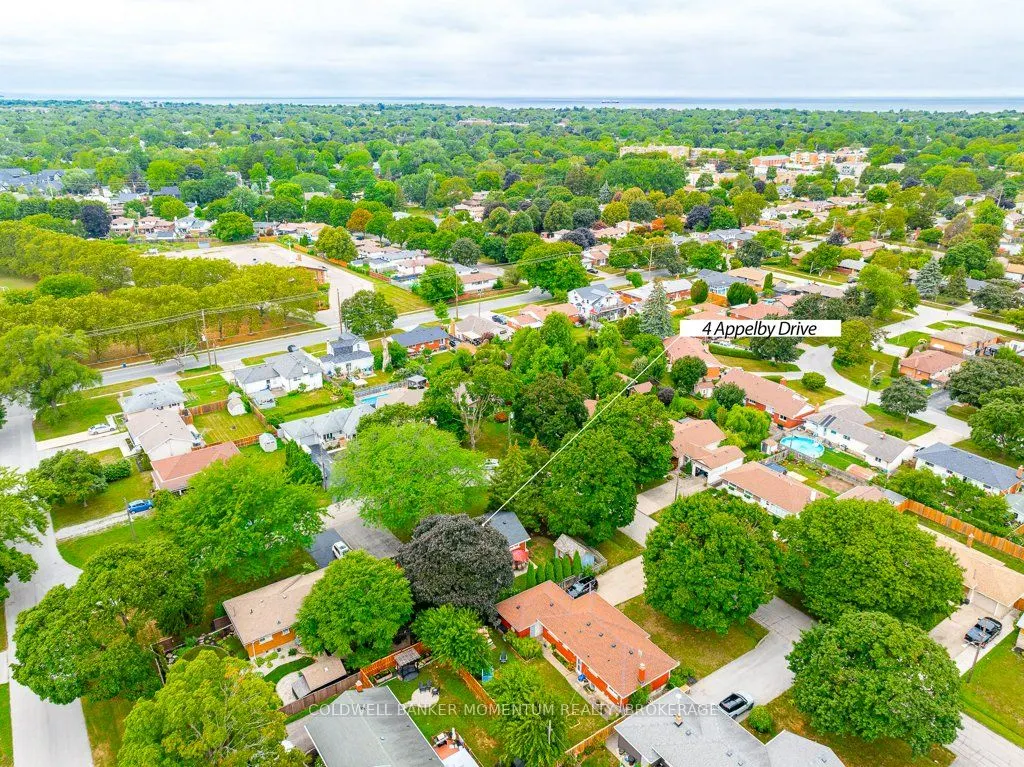4 Appelby Drive