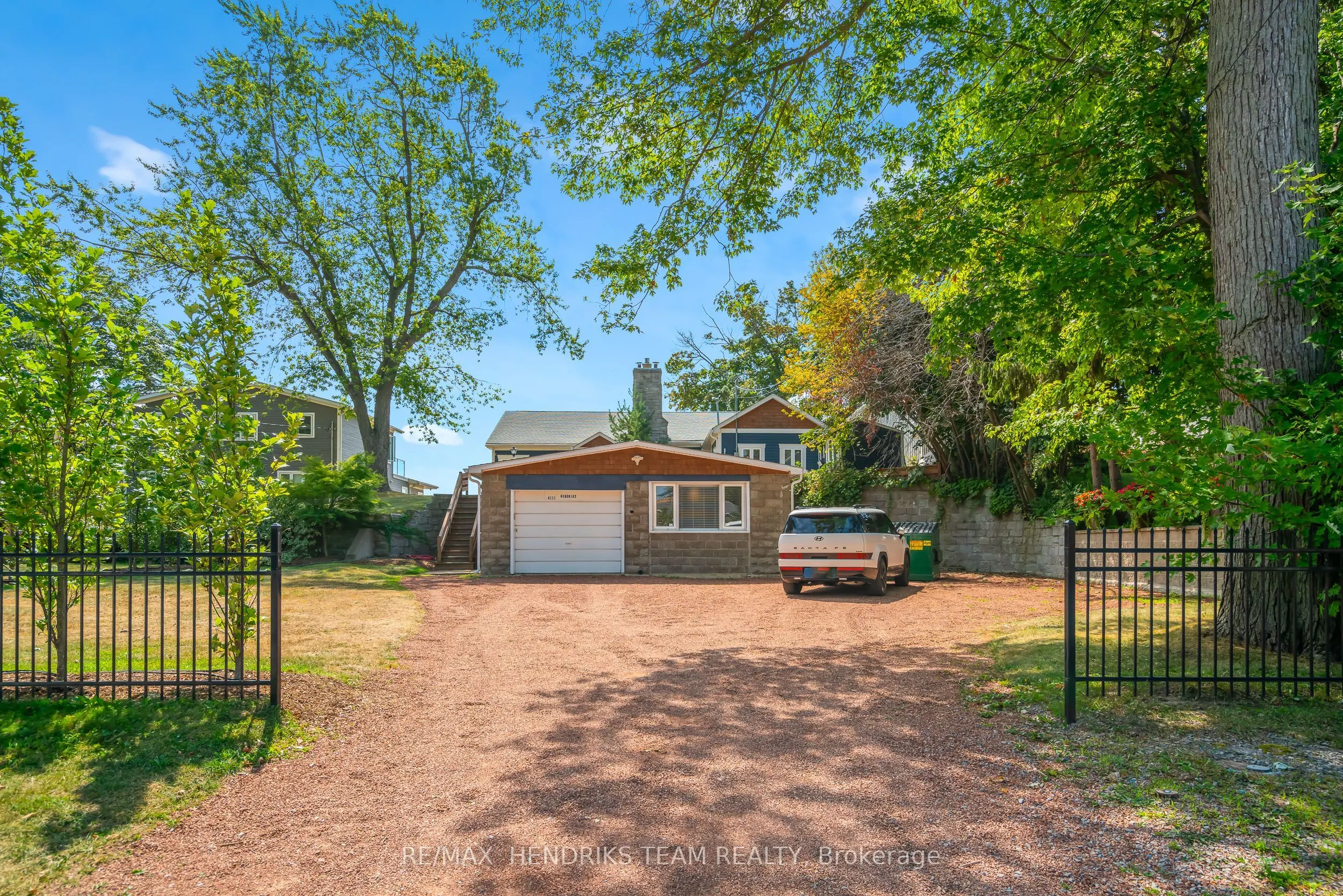 4111 Erie Road