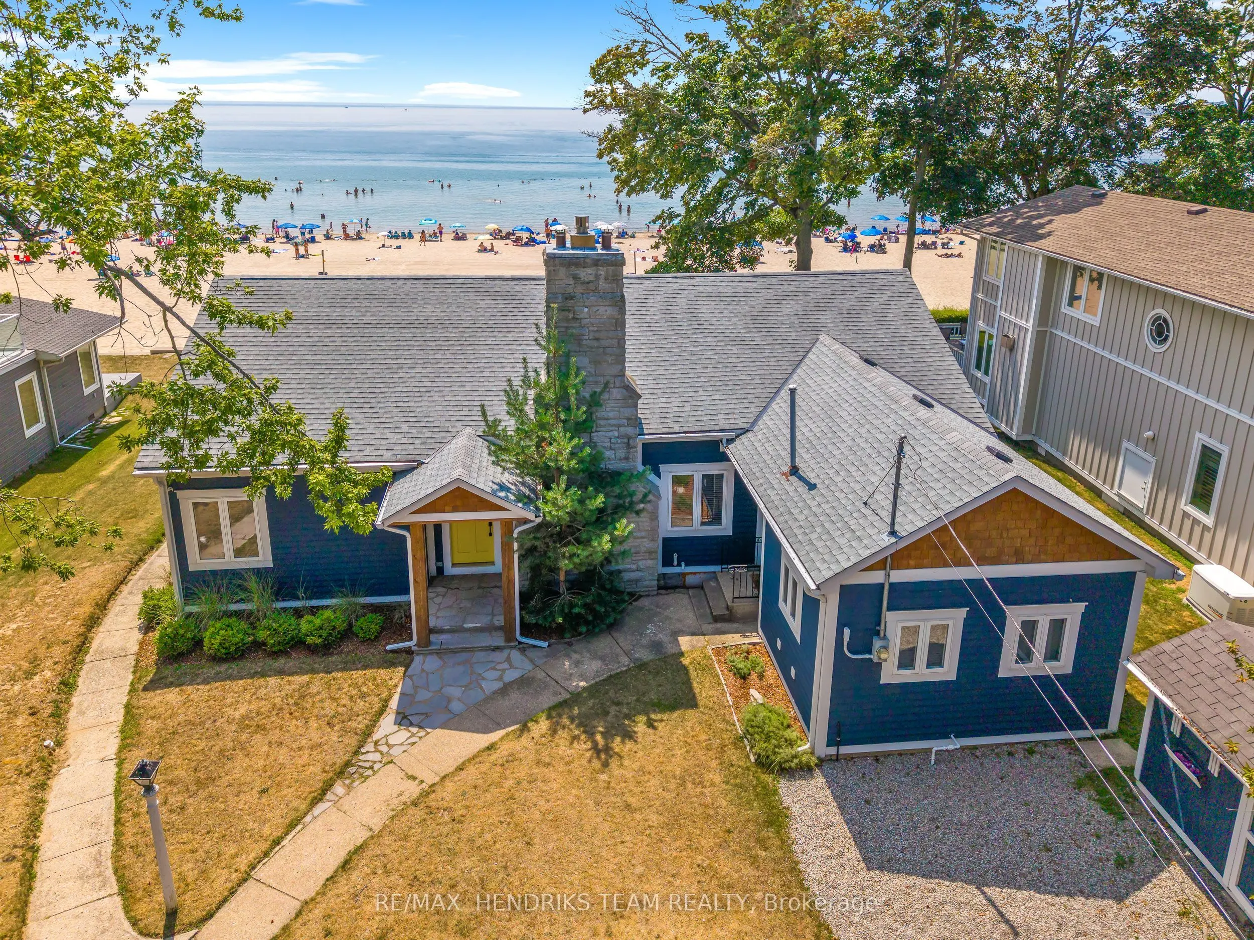 4111 Erie Road