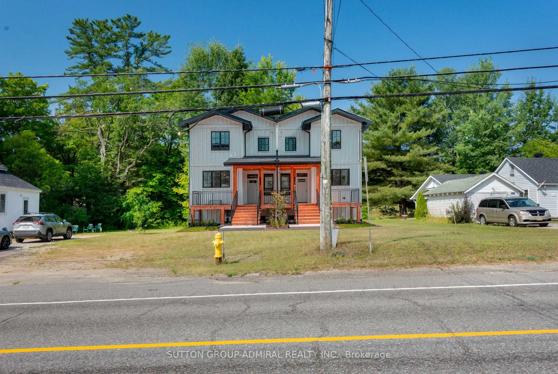 538 Muskoka Road N, #3