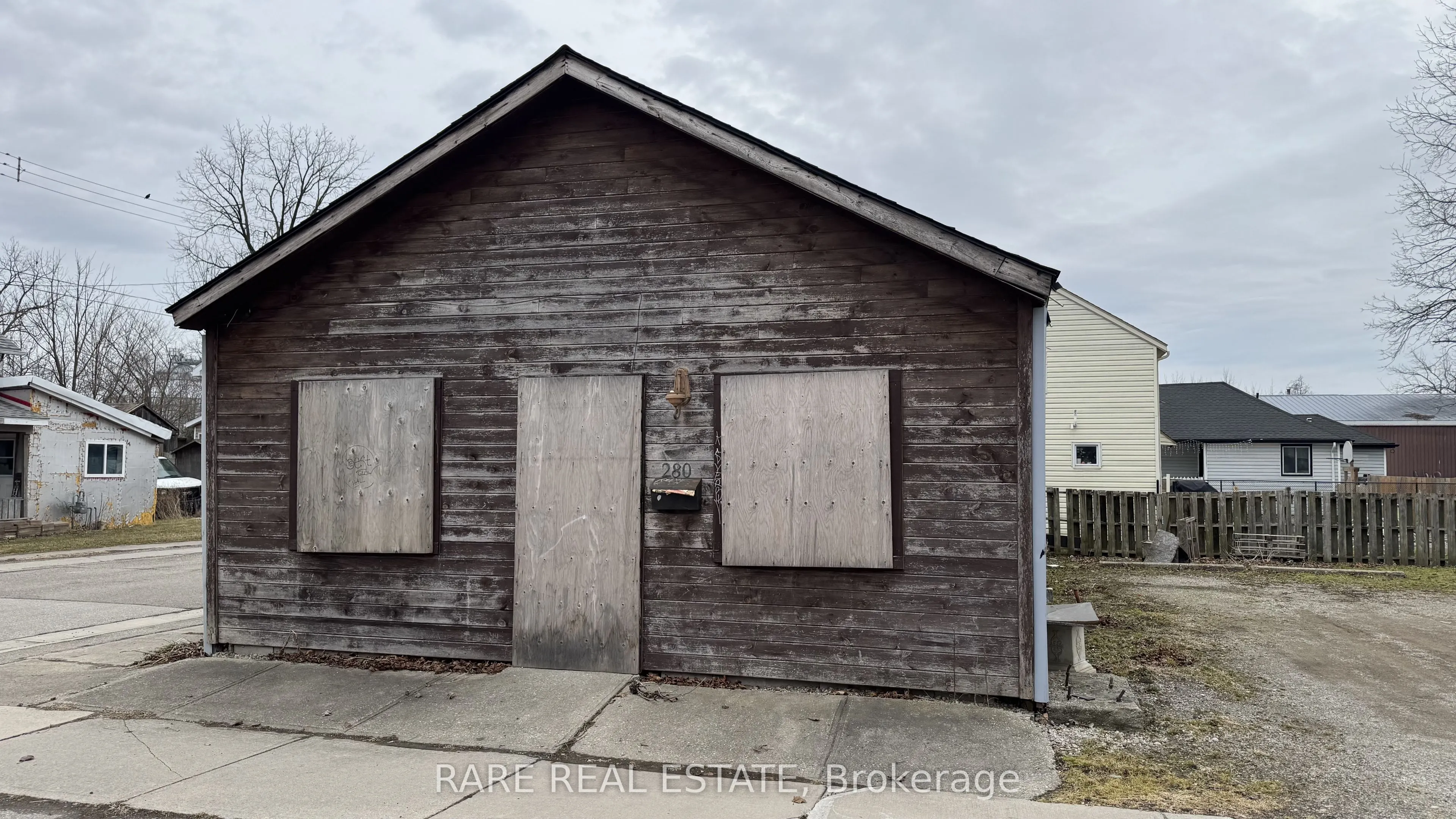 280 Park Street