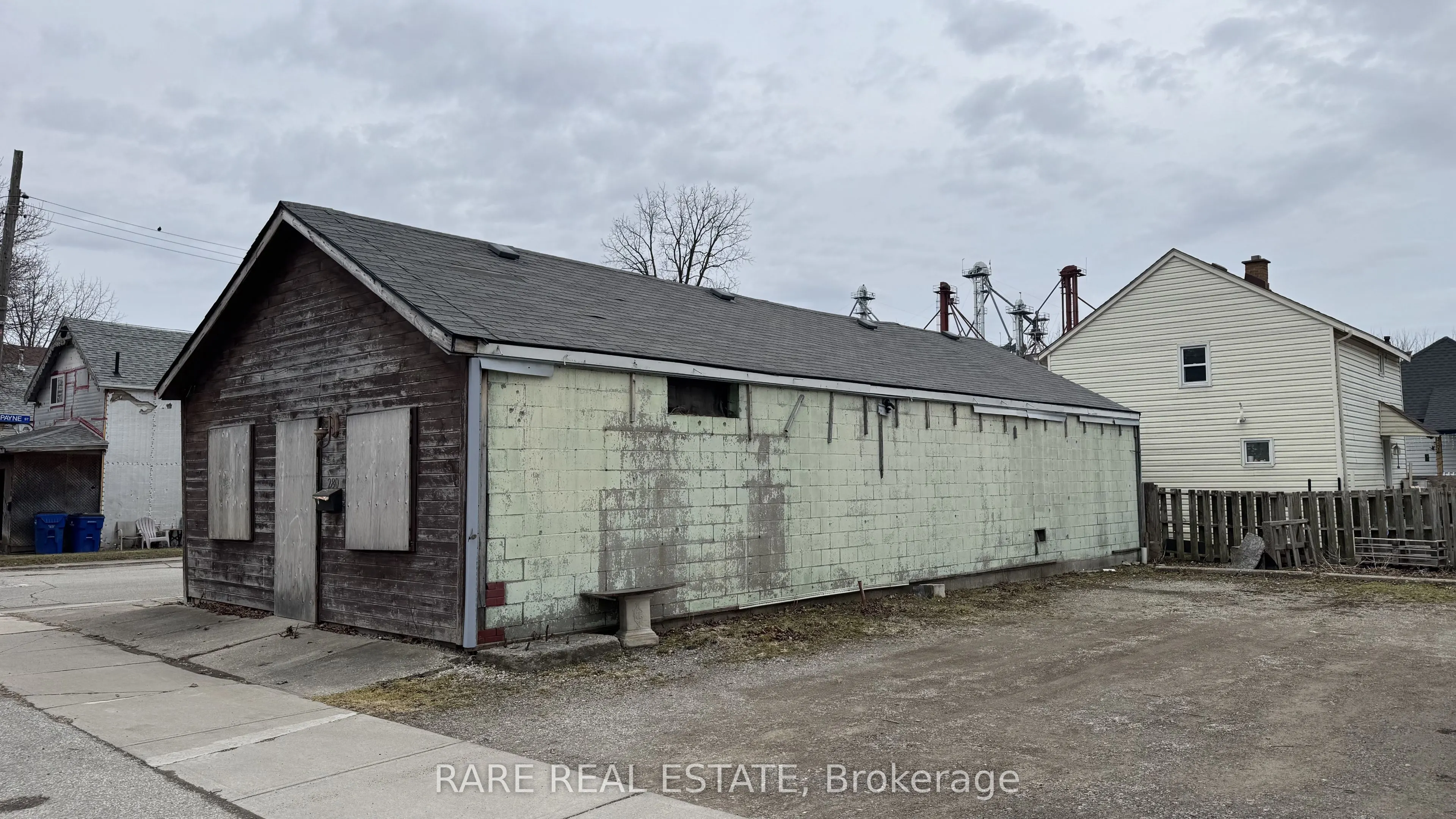 280 Park Street