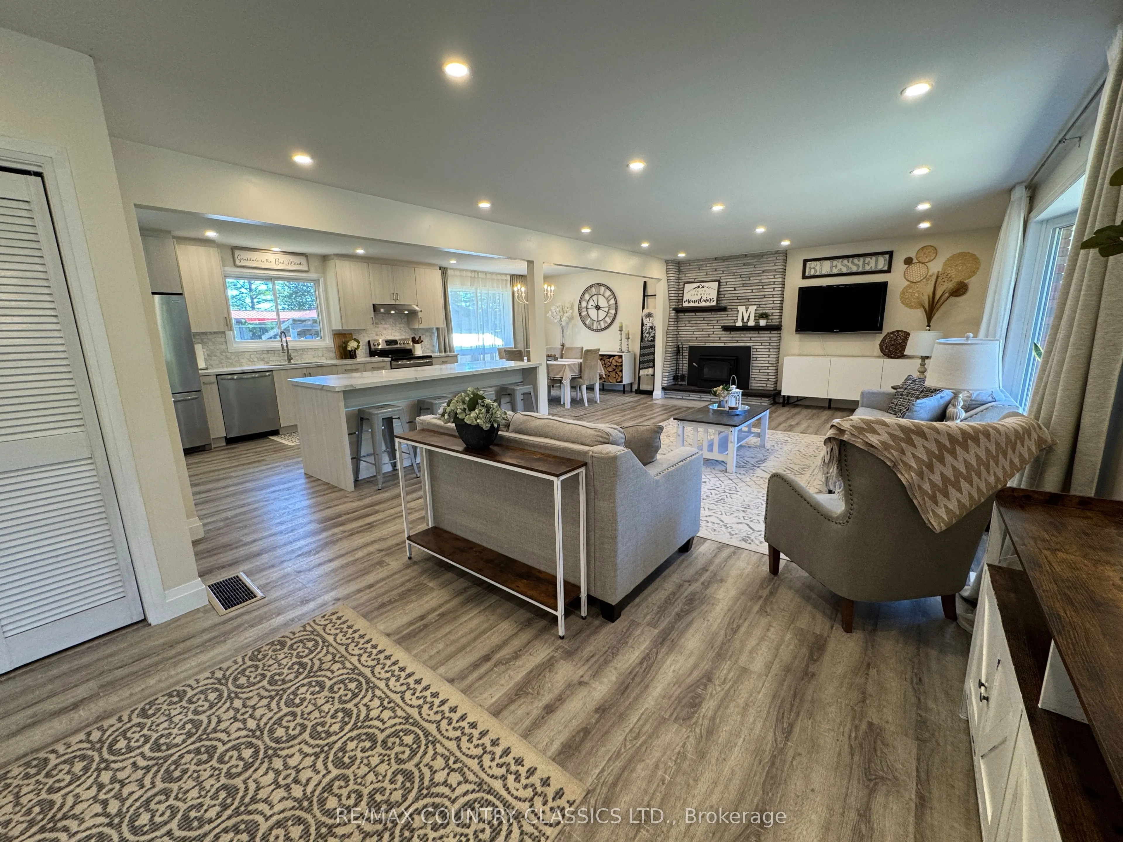 1012 Clement Lake Road
