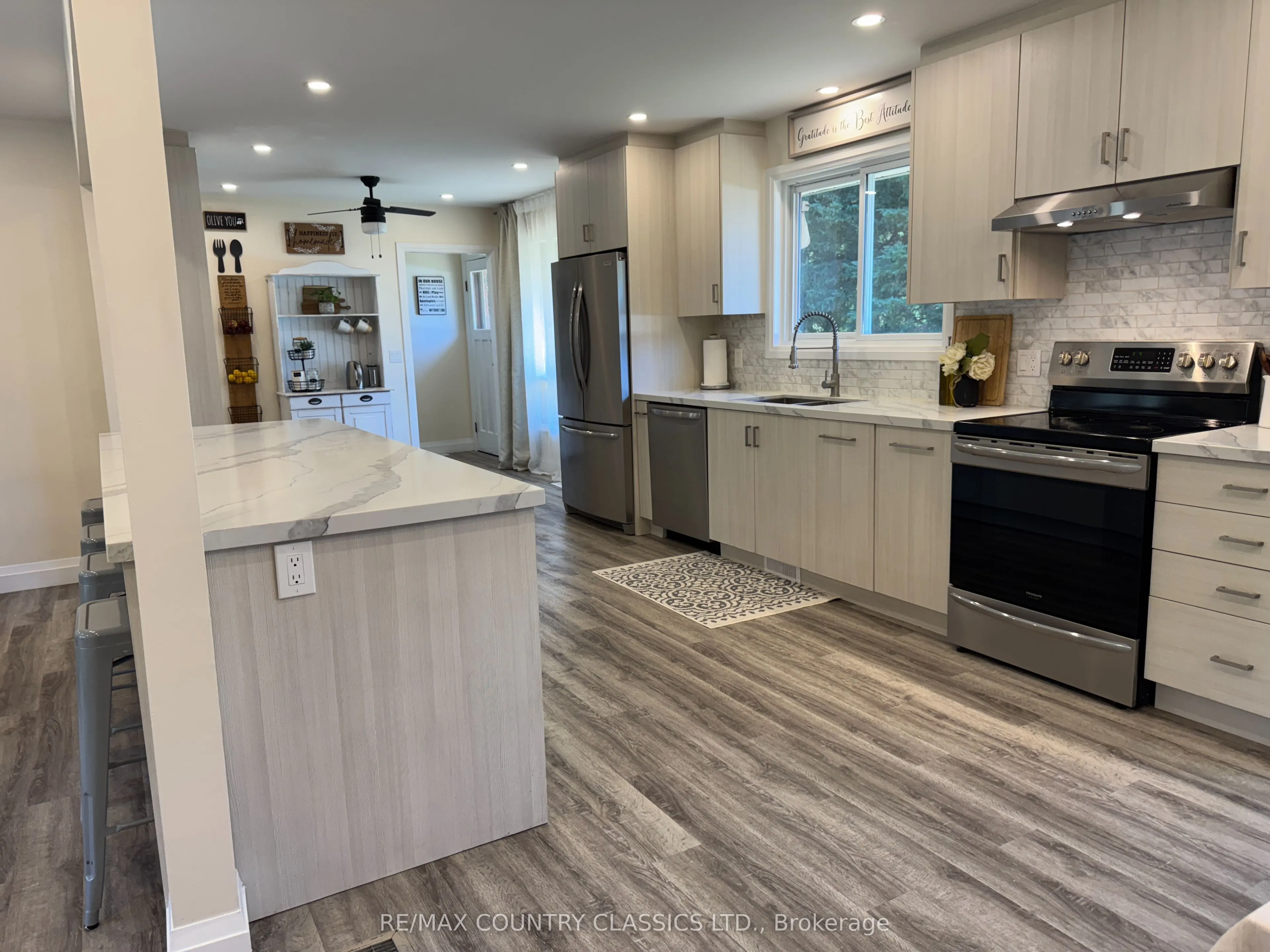 1012 Clement Lake Road