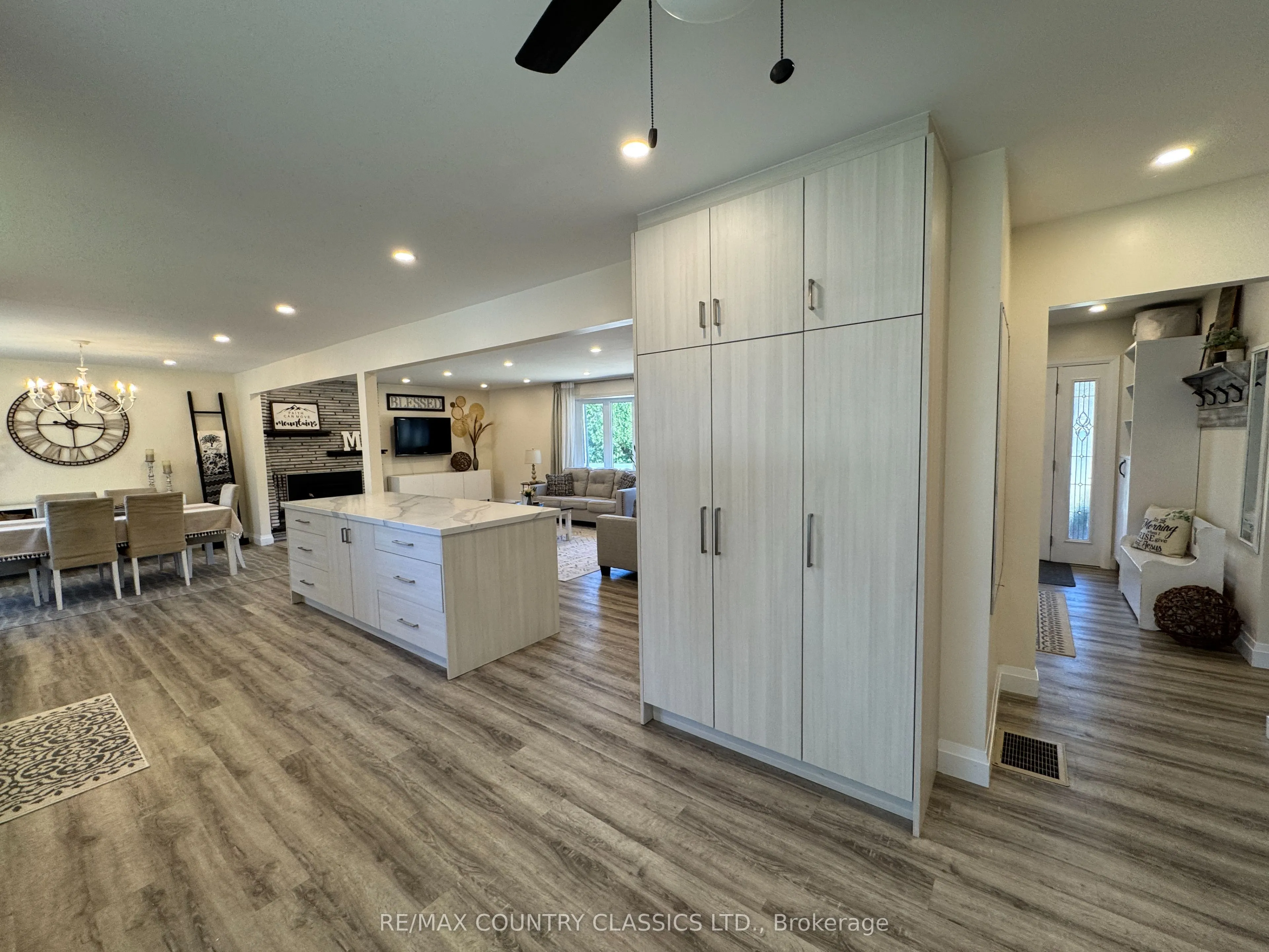 1012 Clement Lake Road