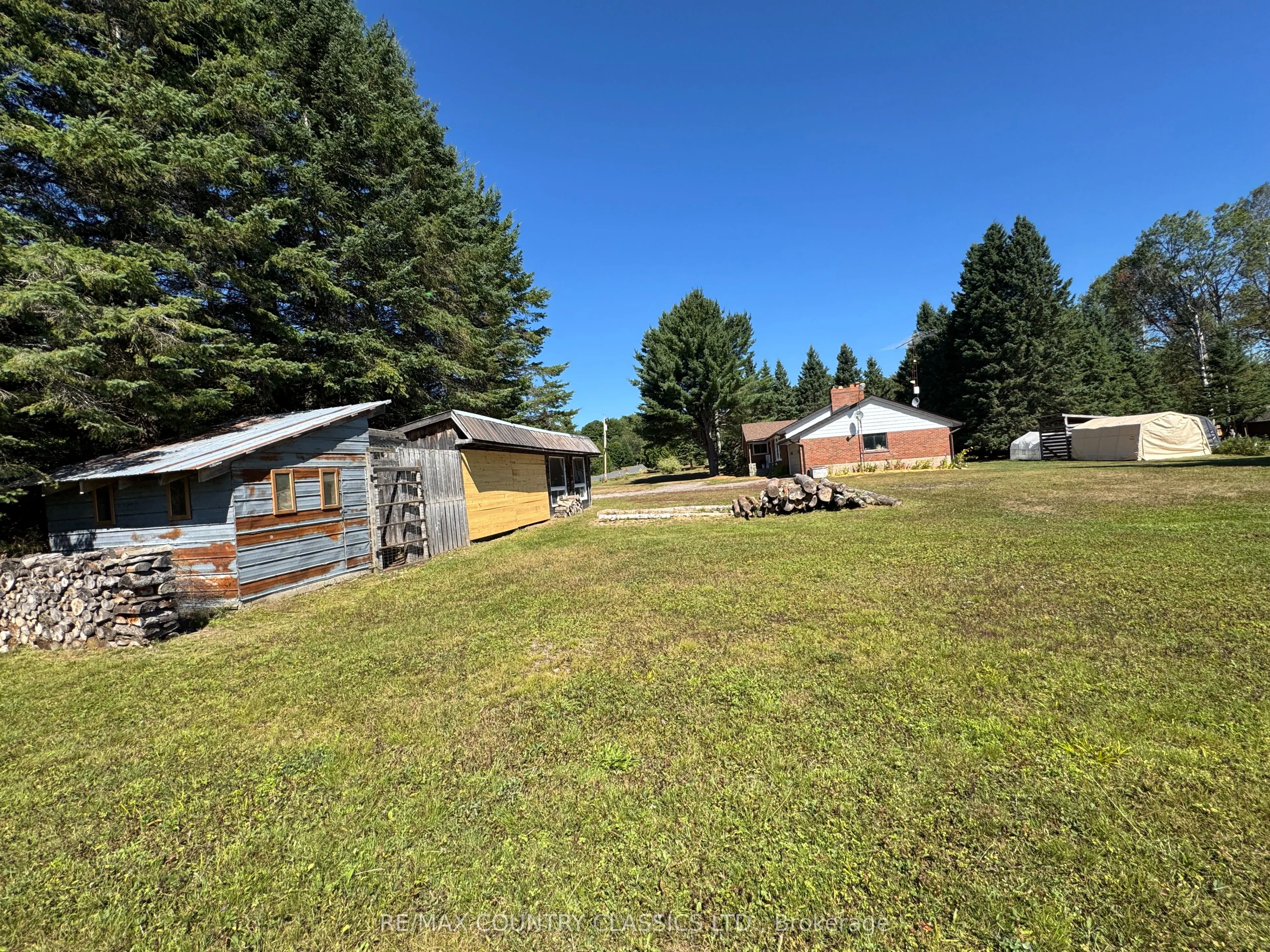 1012 Clement Lake Road