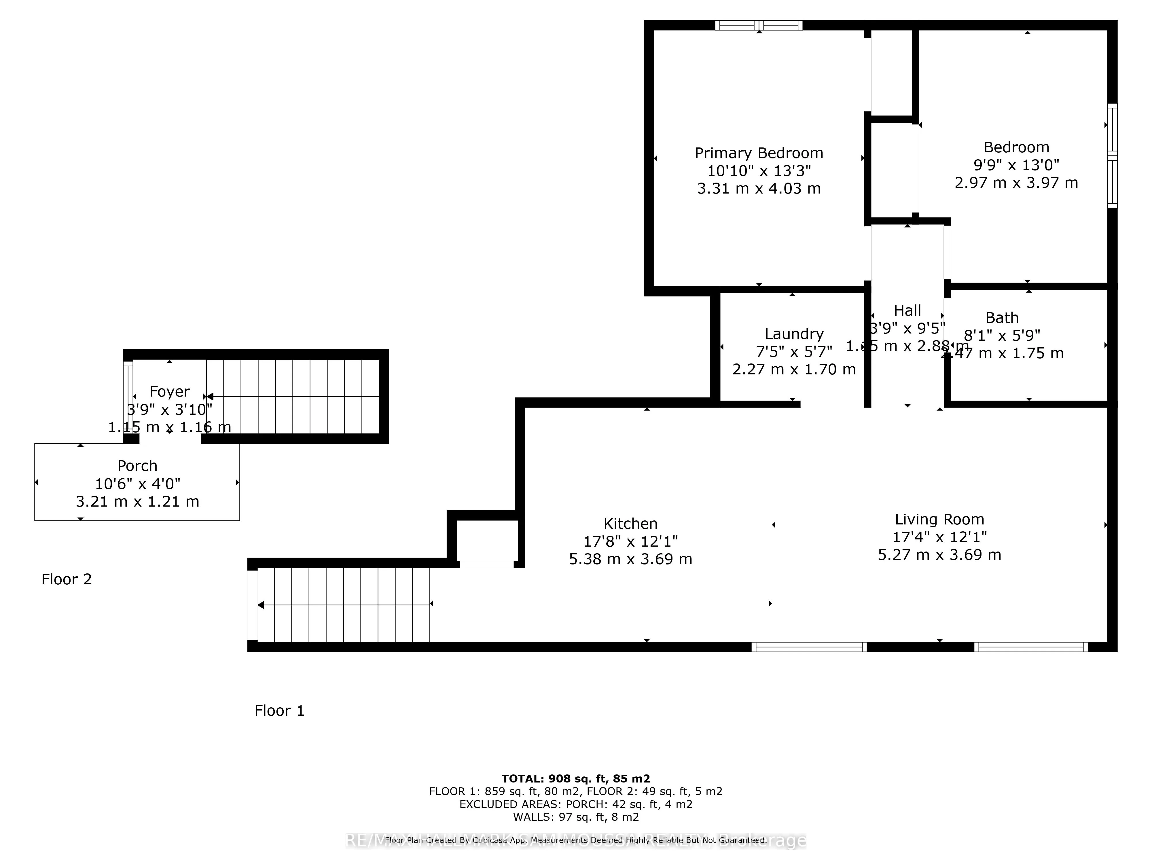 29 Senators Gate Drive, #A