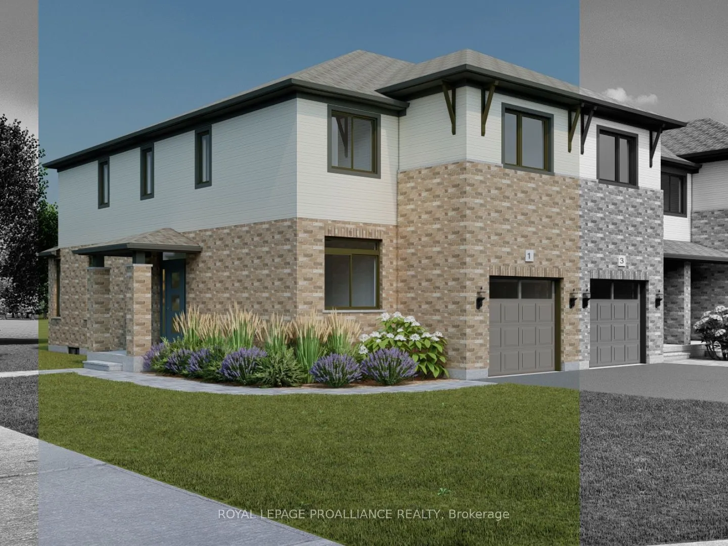 1 Otonabee Street