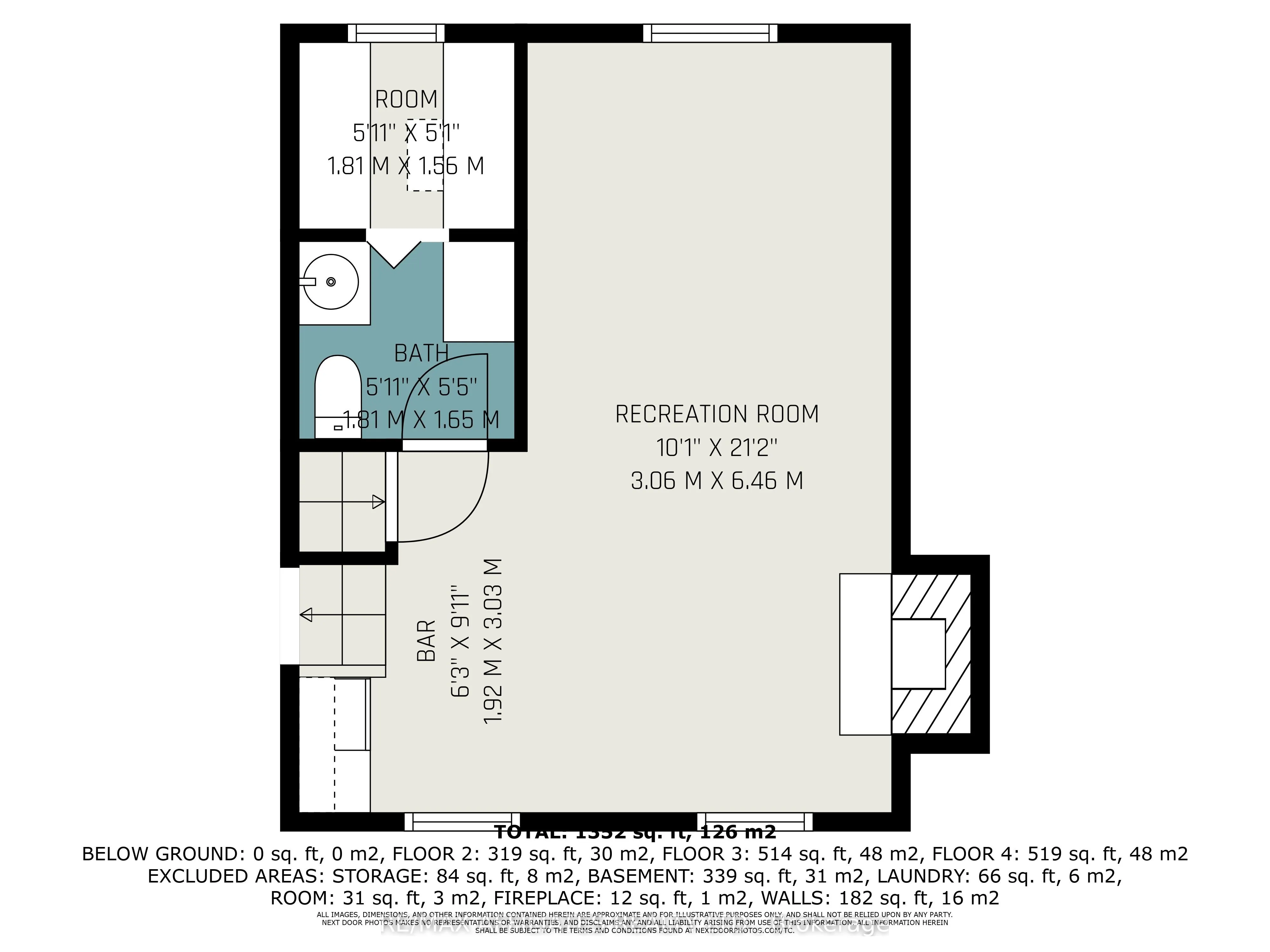 12 Ross Street E