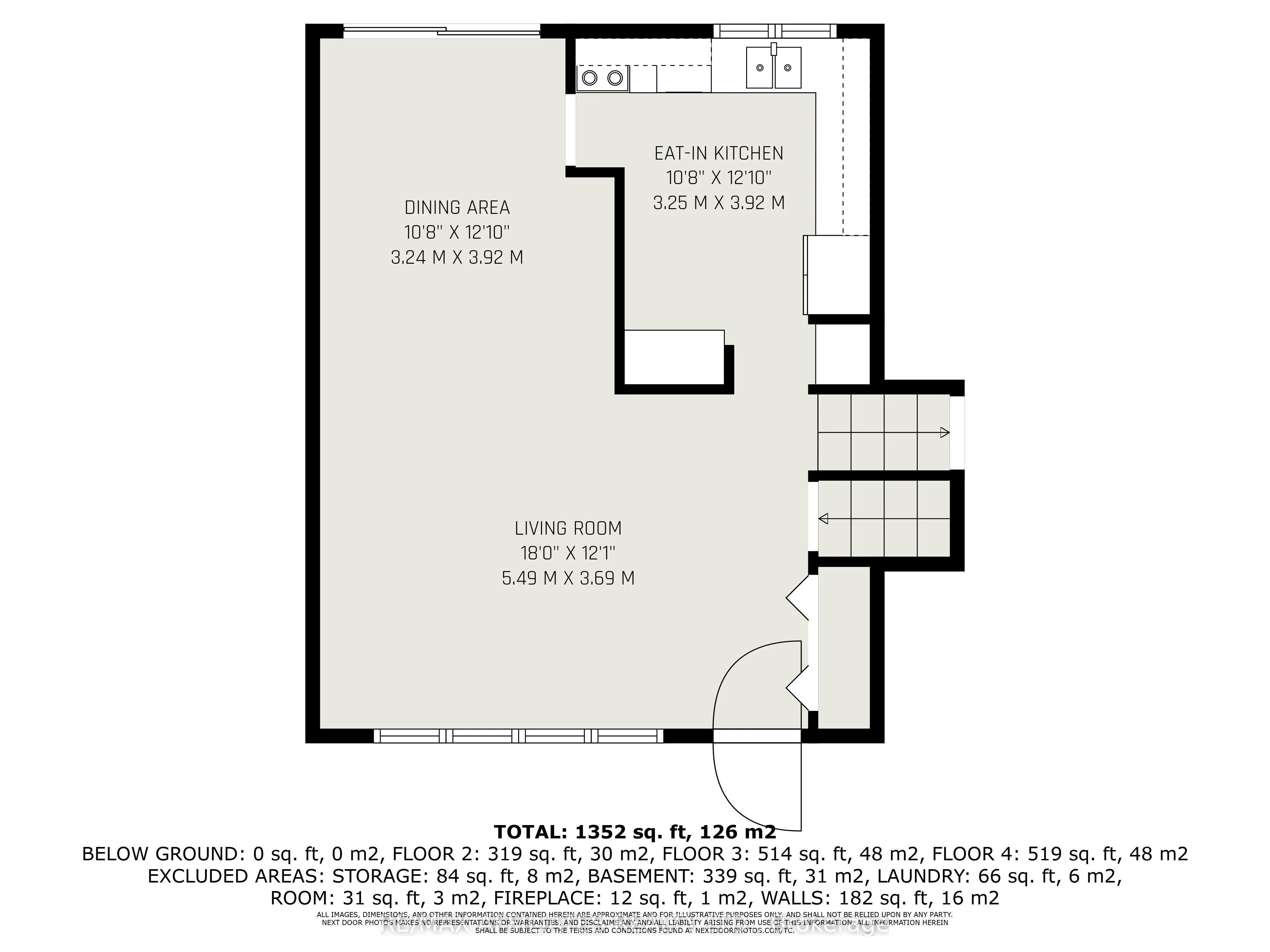 12 Ross Street E