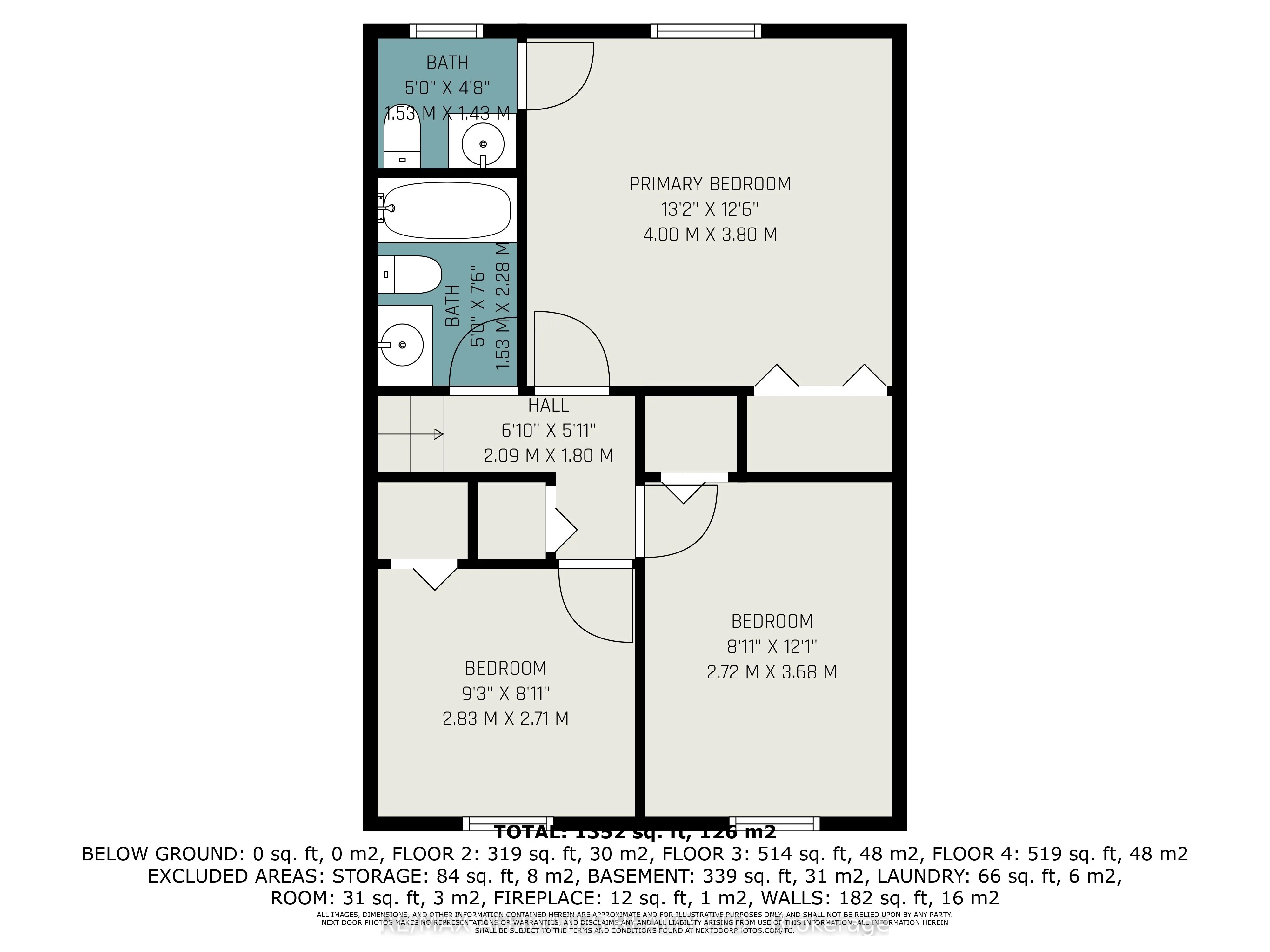 12 Ross Street E