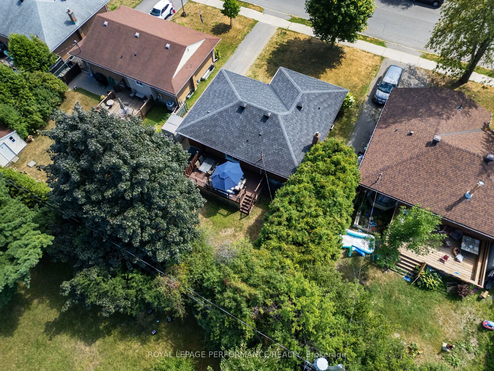 705 Pleasant Park Road