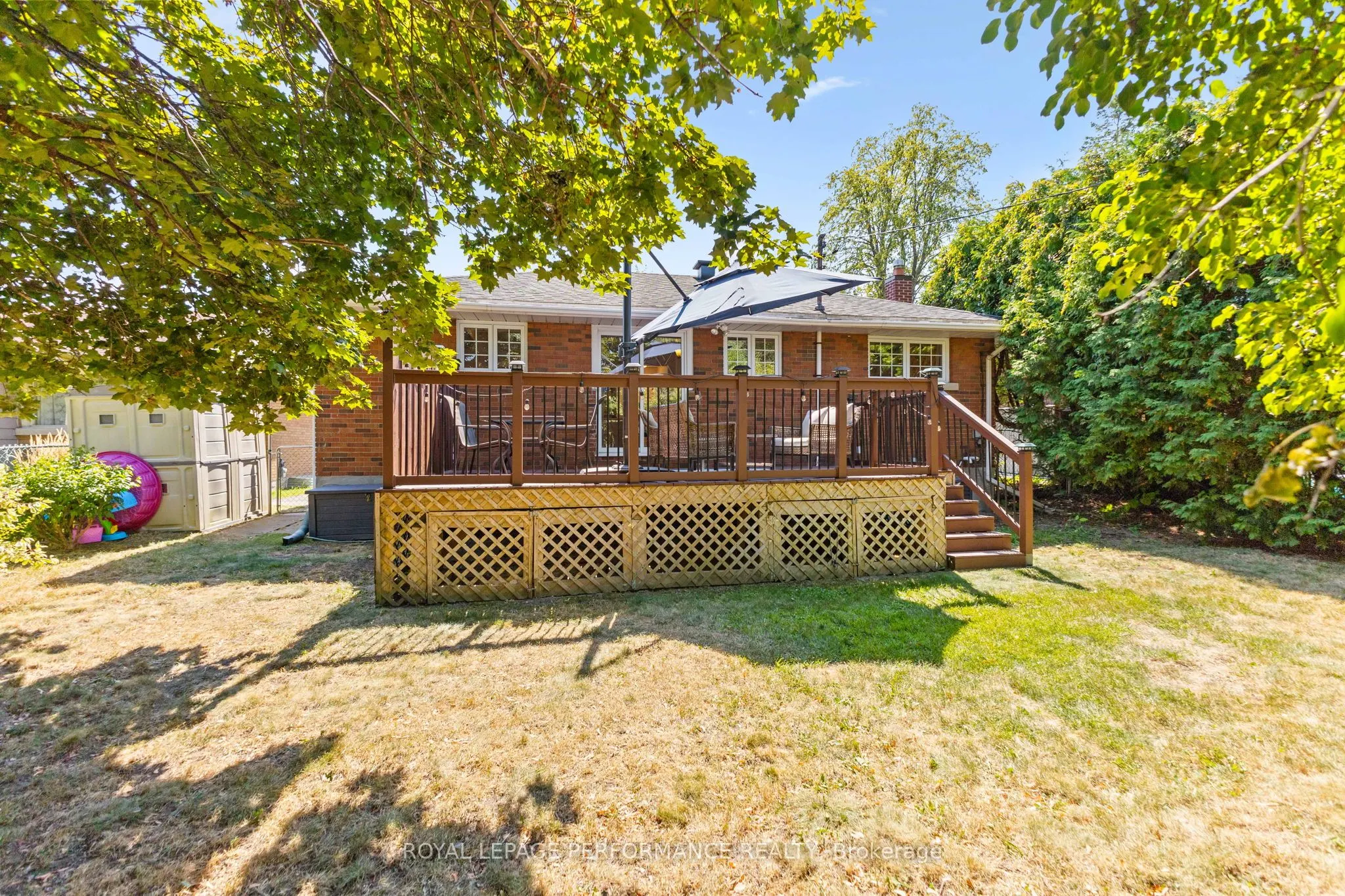 705 Pleasant Park Road