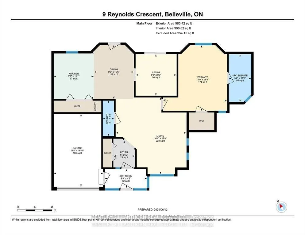 9 Reynolds Place