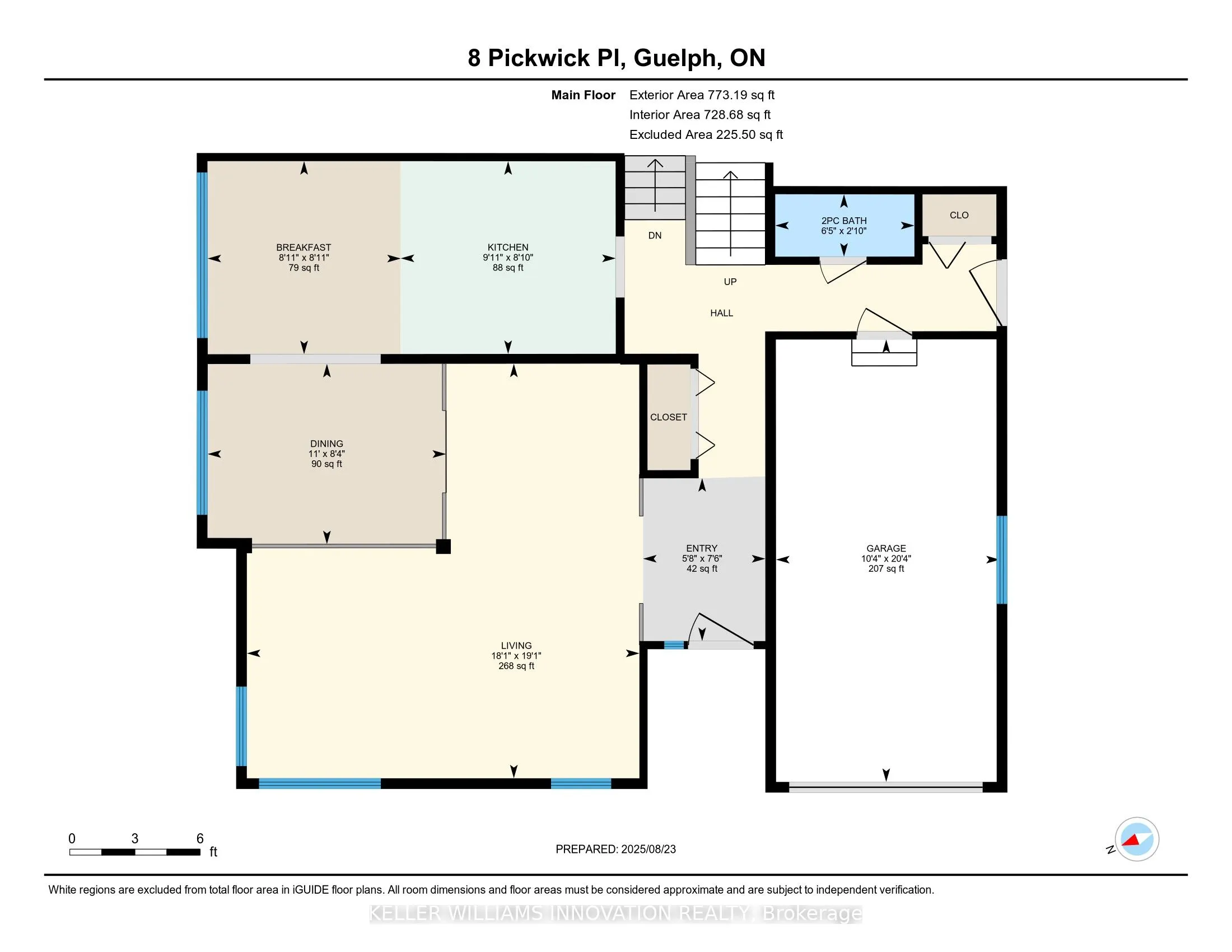 8 Pickwick Place