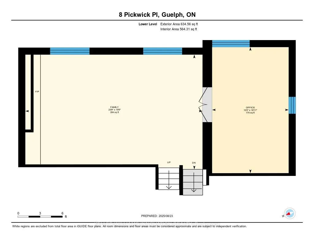 8 Pickwick Place