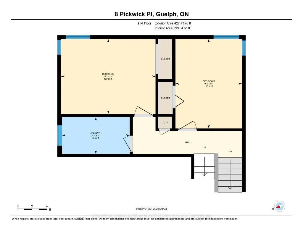 8 Pickwick Place
