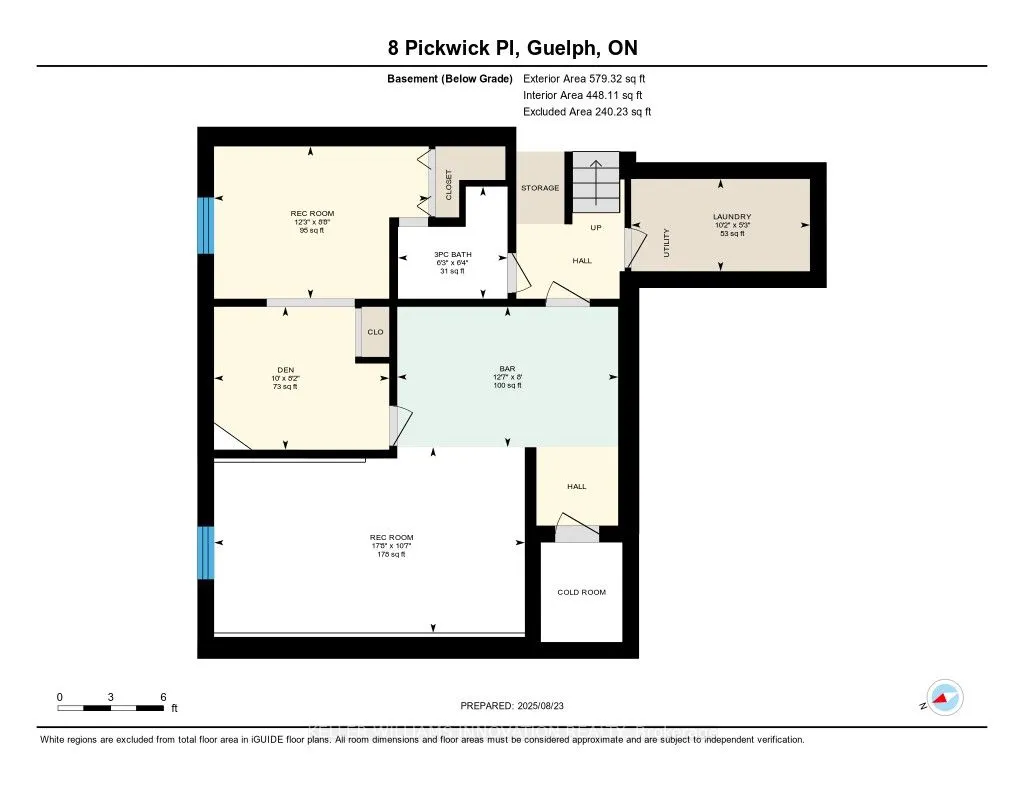 8 Pickwick Place
