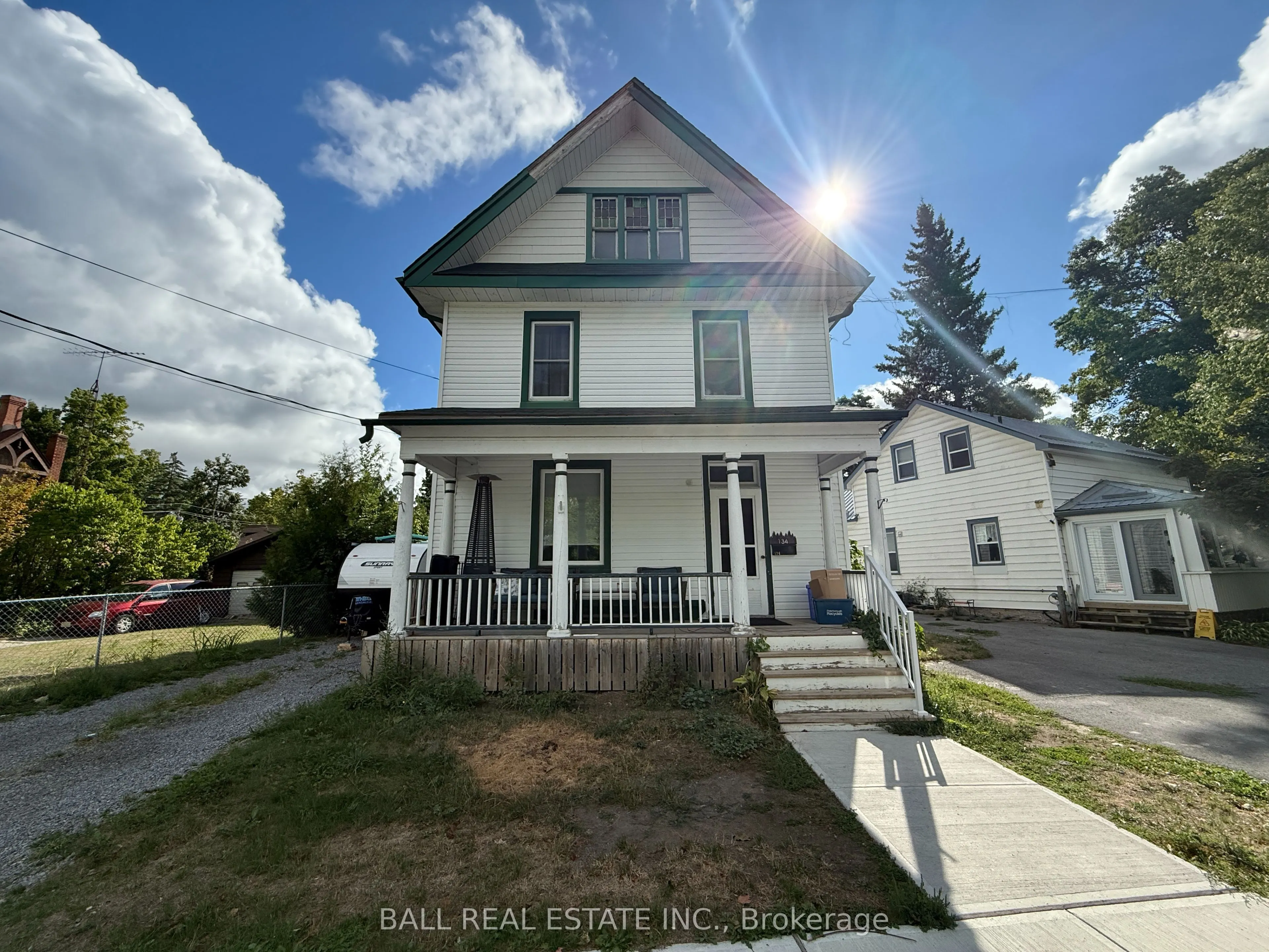 134 Water Street