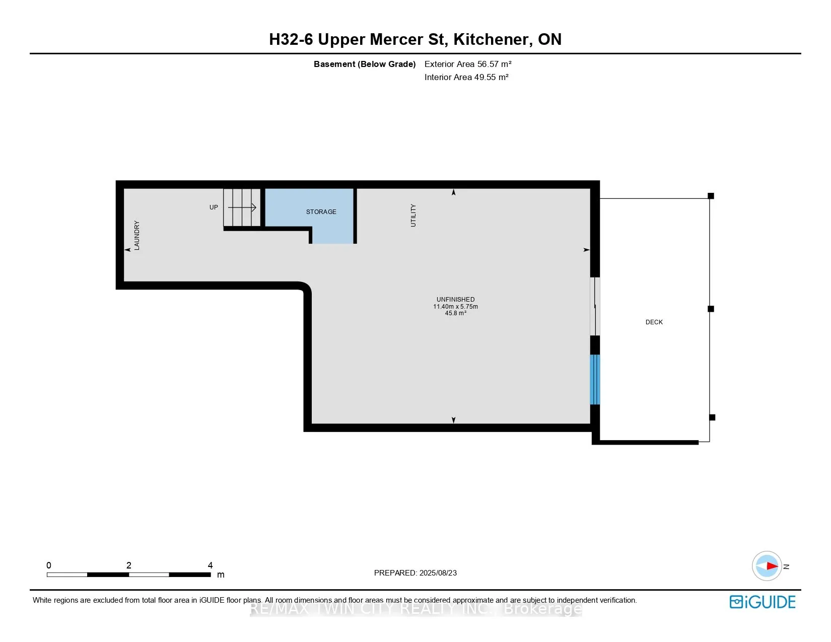 6 Upper Mercer Street, #H32