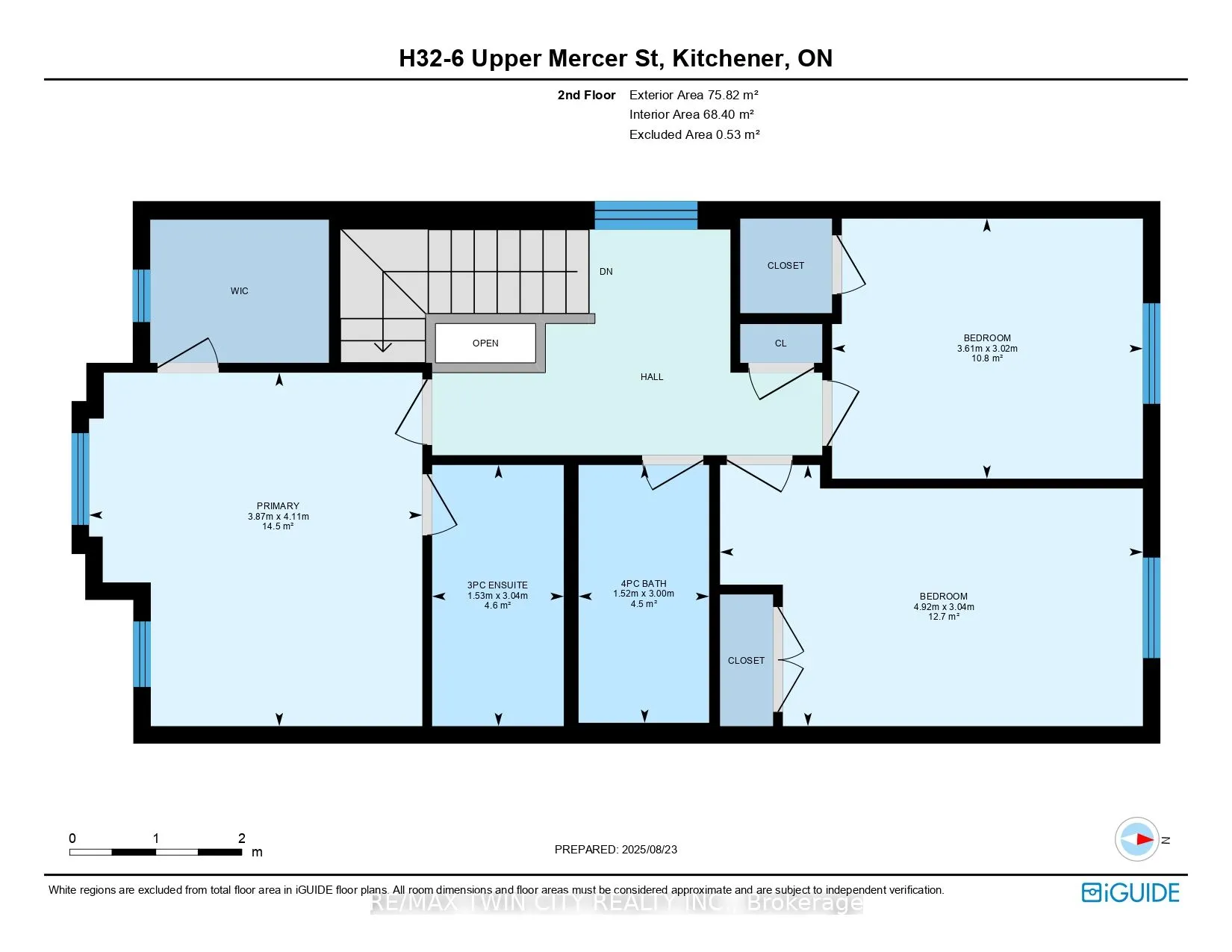 6 Upper Mercer Street, #H32