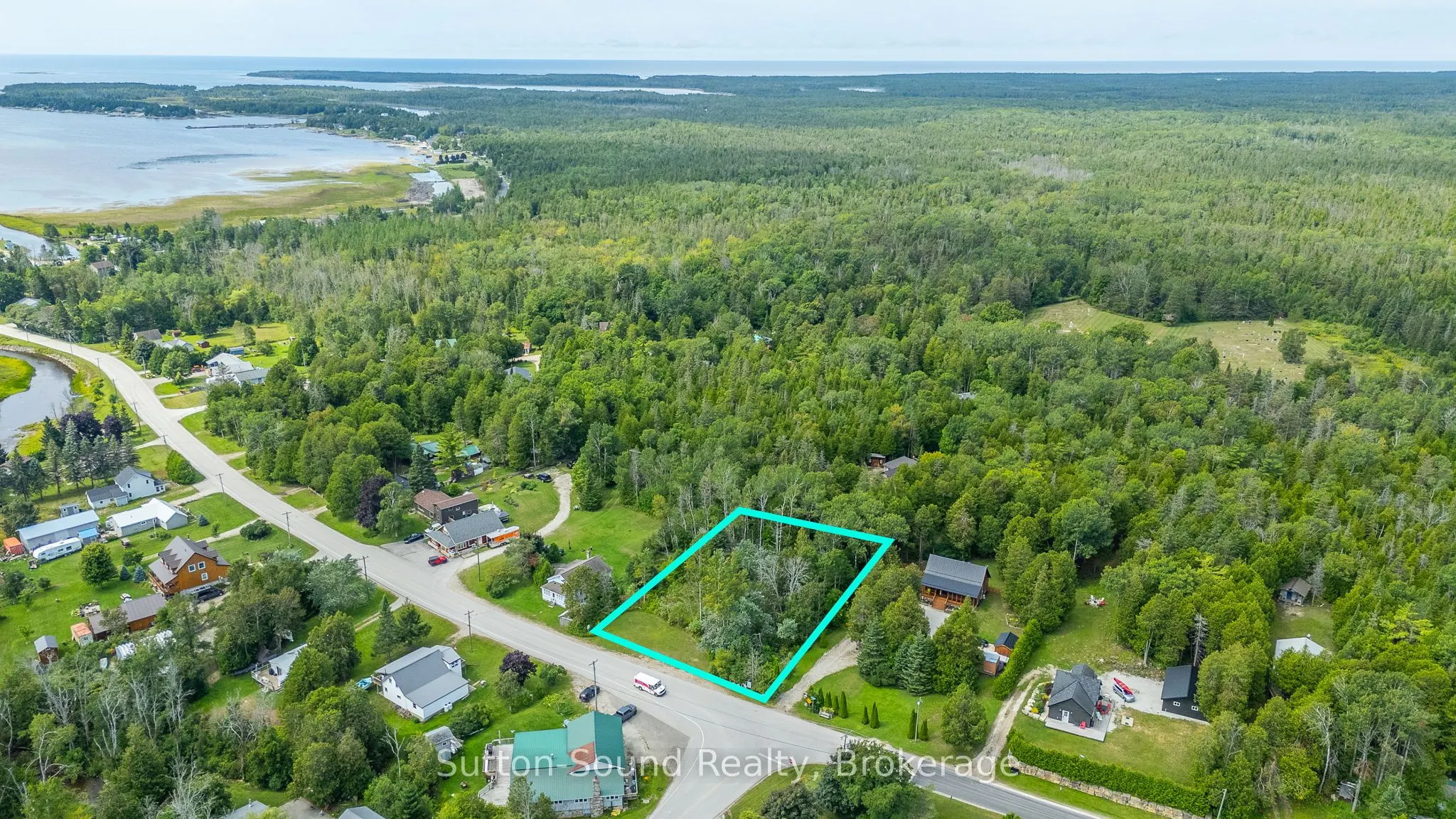 Lot 29 Stokes River Road