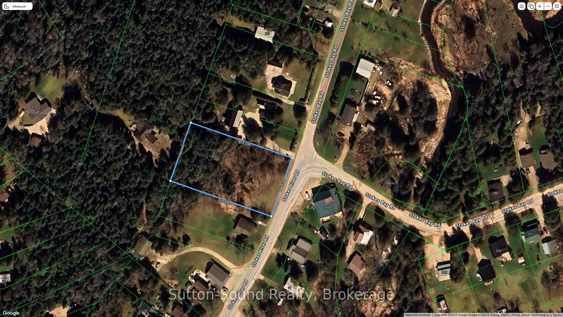 Lot 29 Stokes River Road