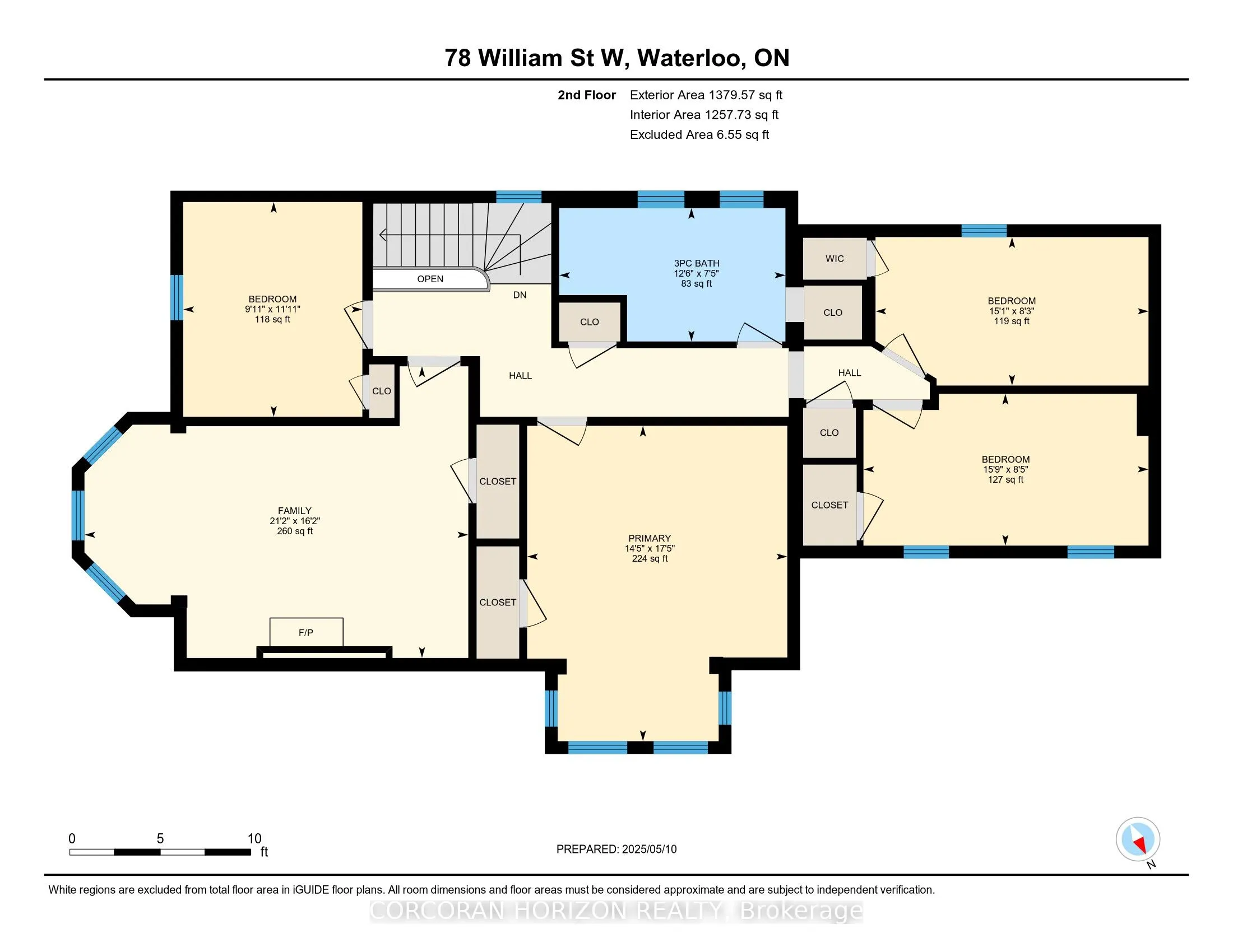 78 William Street W