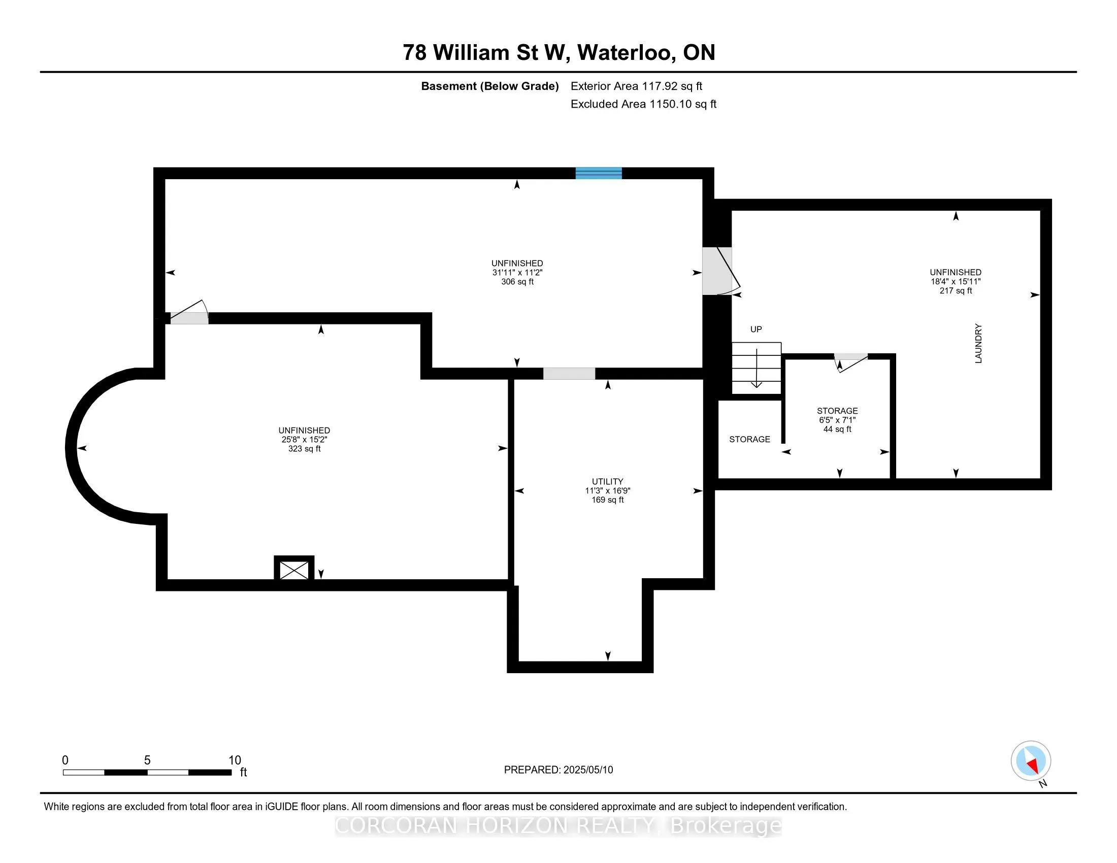 78 William Street W