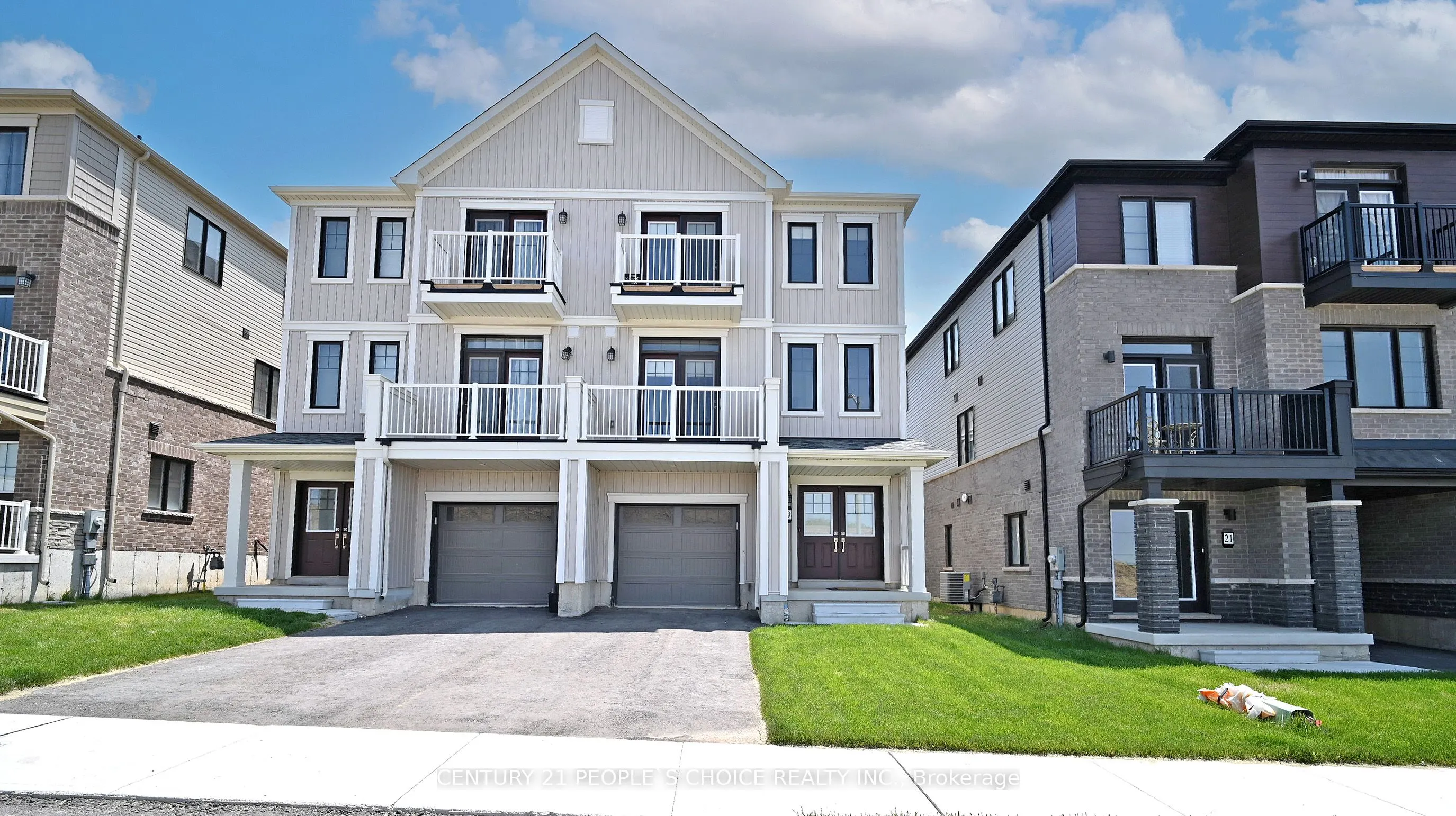 19 Central Market Drive
