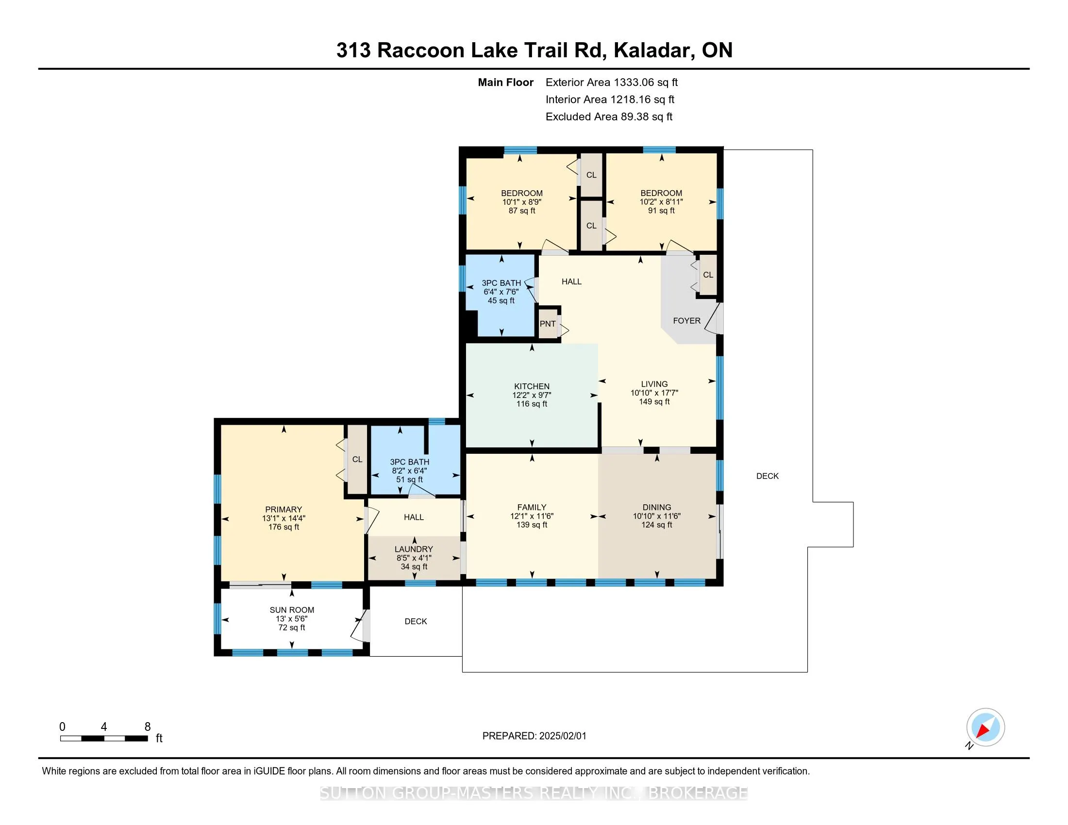 313 Raccoon Lake Trail Road