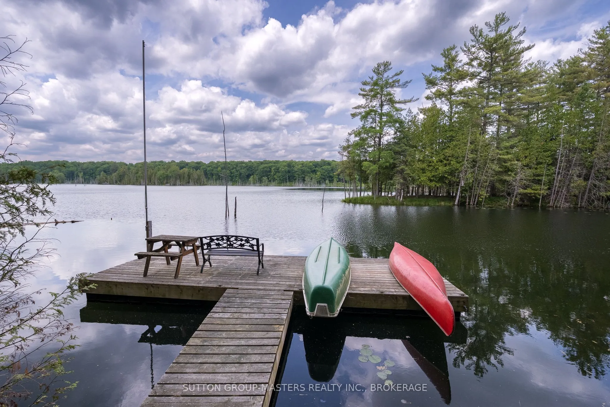313 Raccoon Lake Trail Road