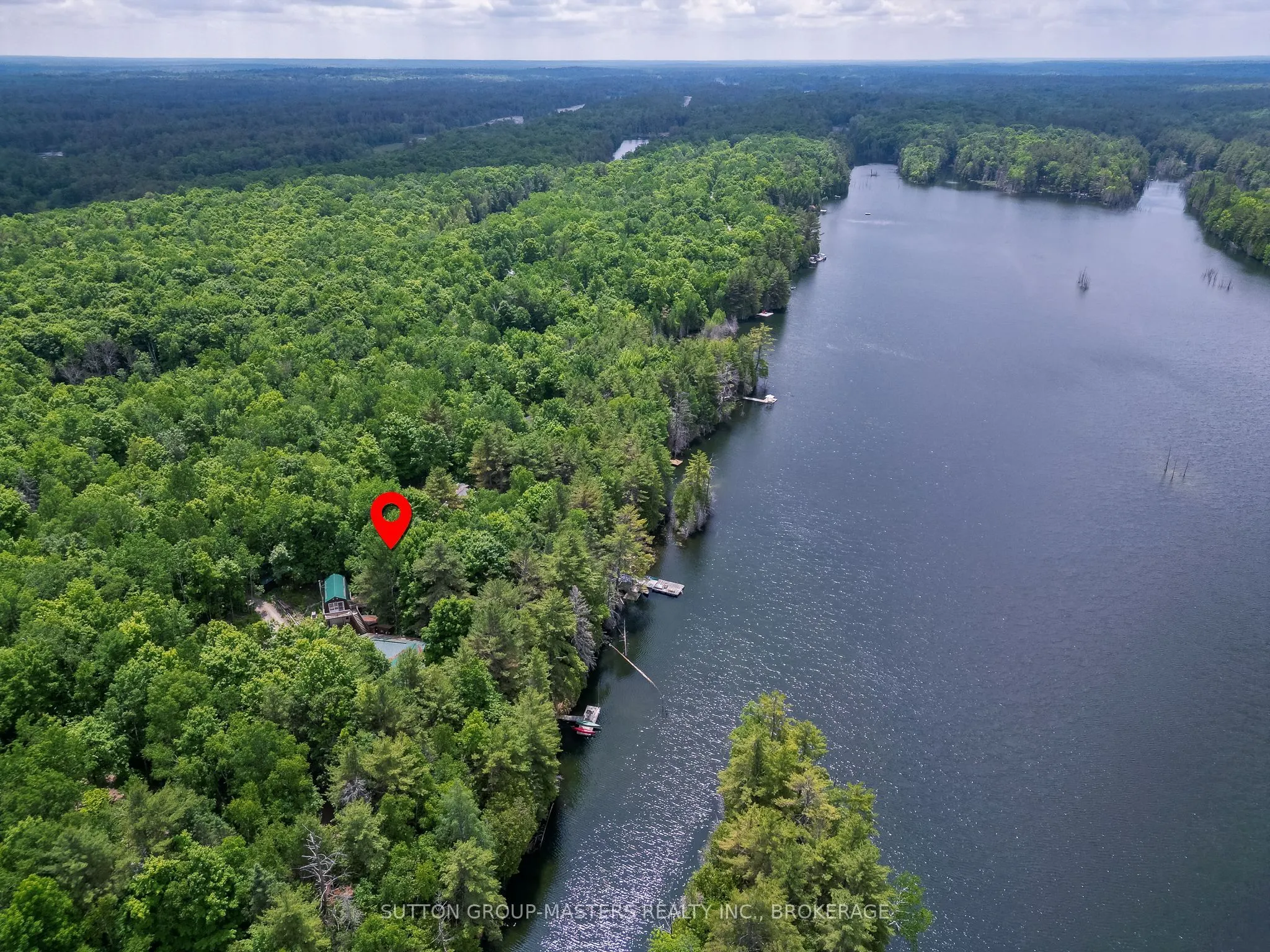 313 Raccoon Lake Trail Road
