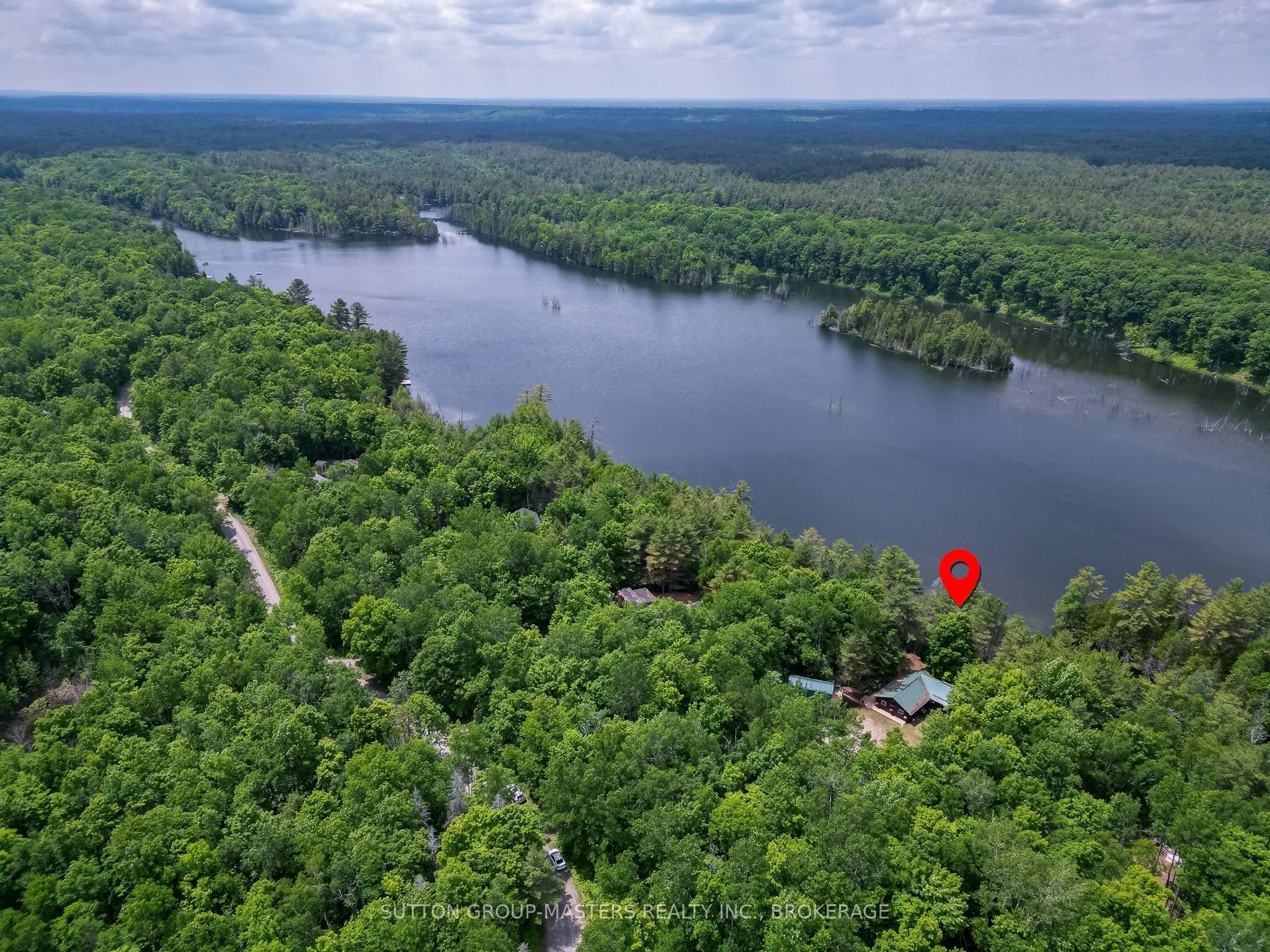 313 Raccoon Lake Trail Road