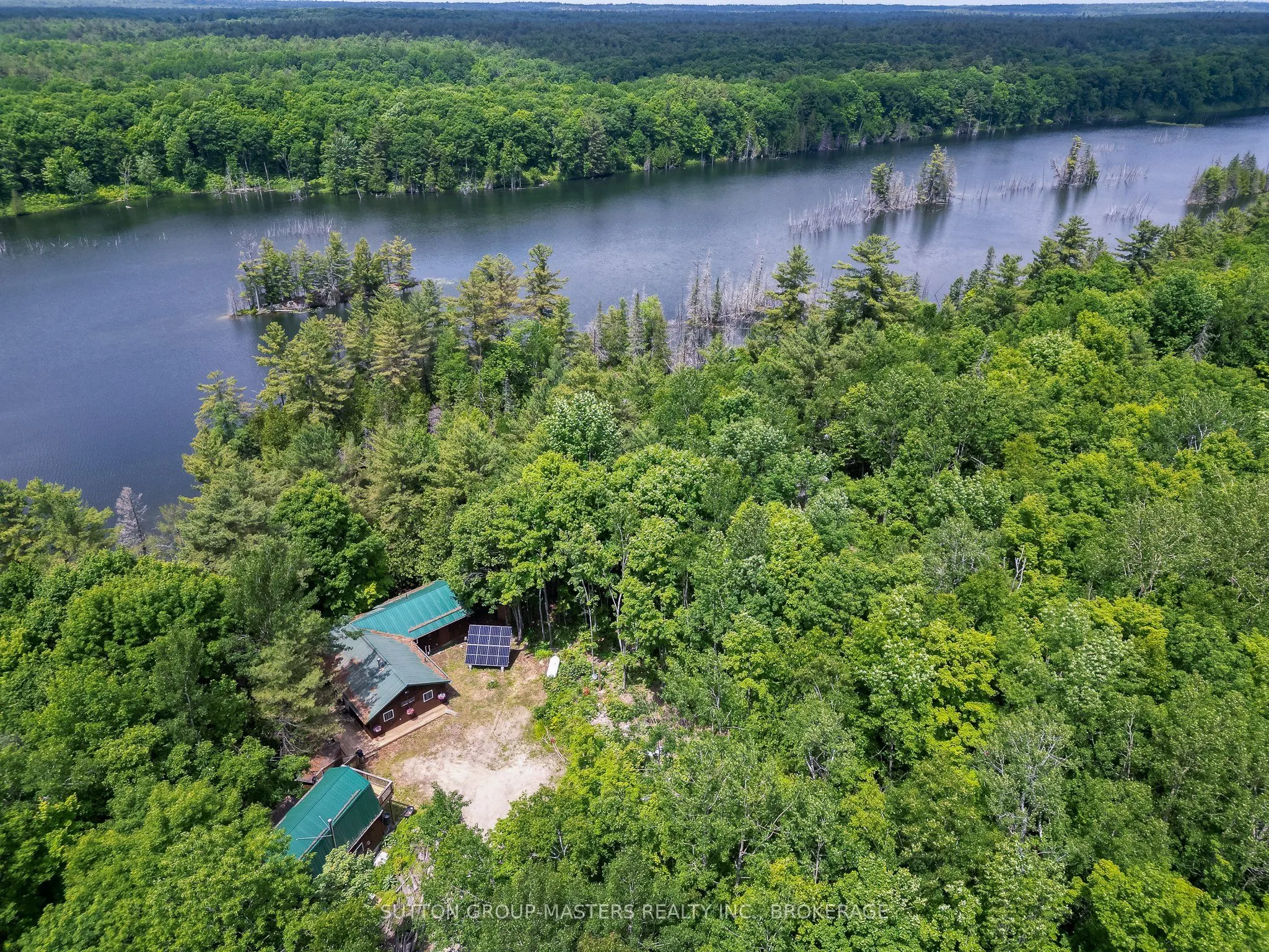 313 Raccoon Lake Trail Road