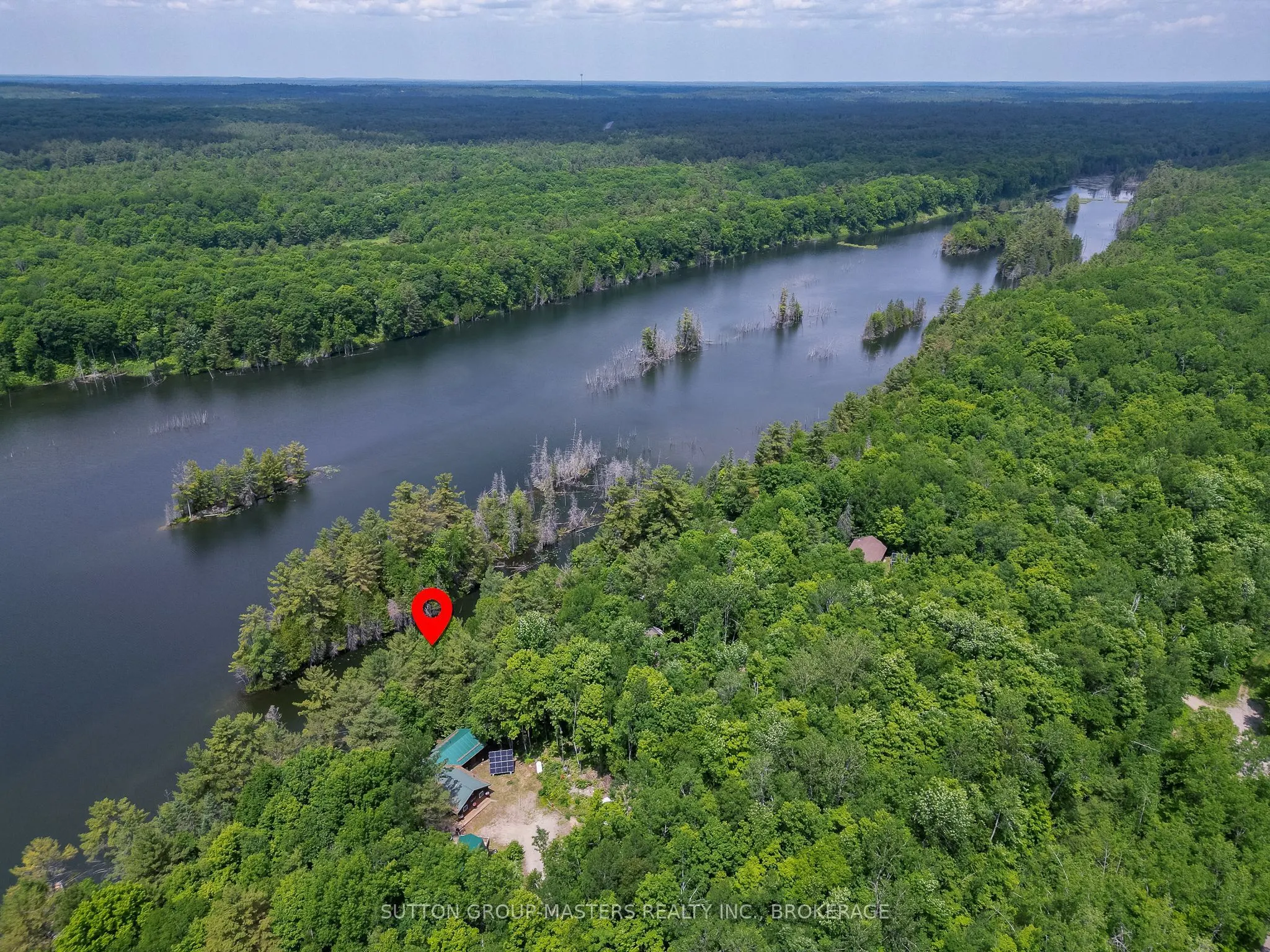 313 Raccoon Lake Trail Road