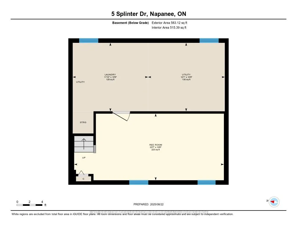 5 Splinter Drive, #3