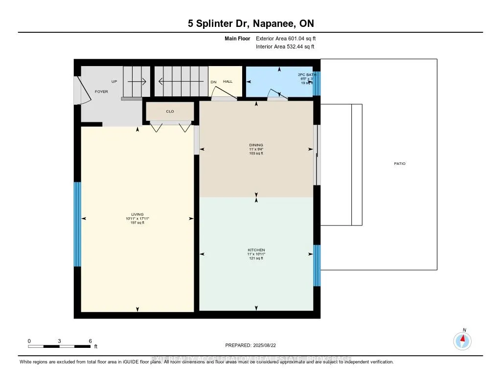 5 Splinter Drive, #3