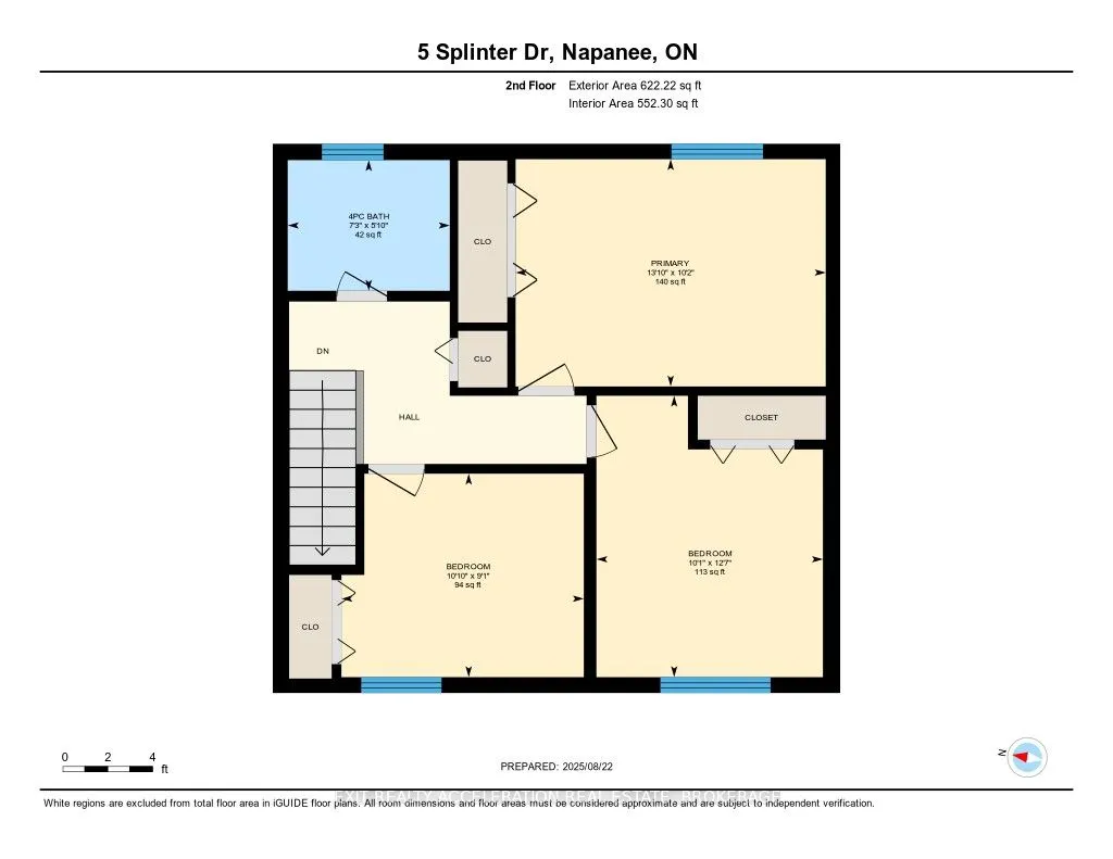 5 Splinter Drive, #3