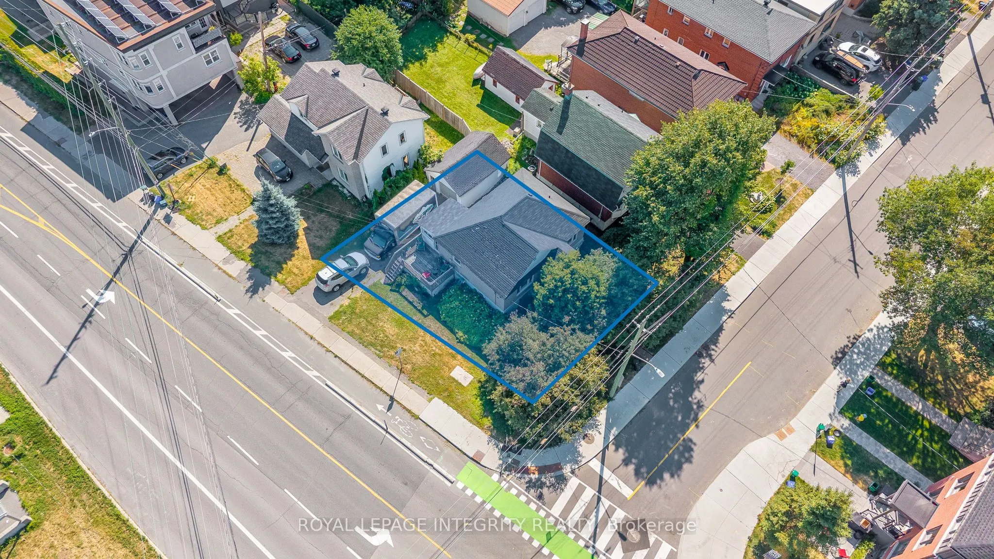 1 Caroline Avenue