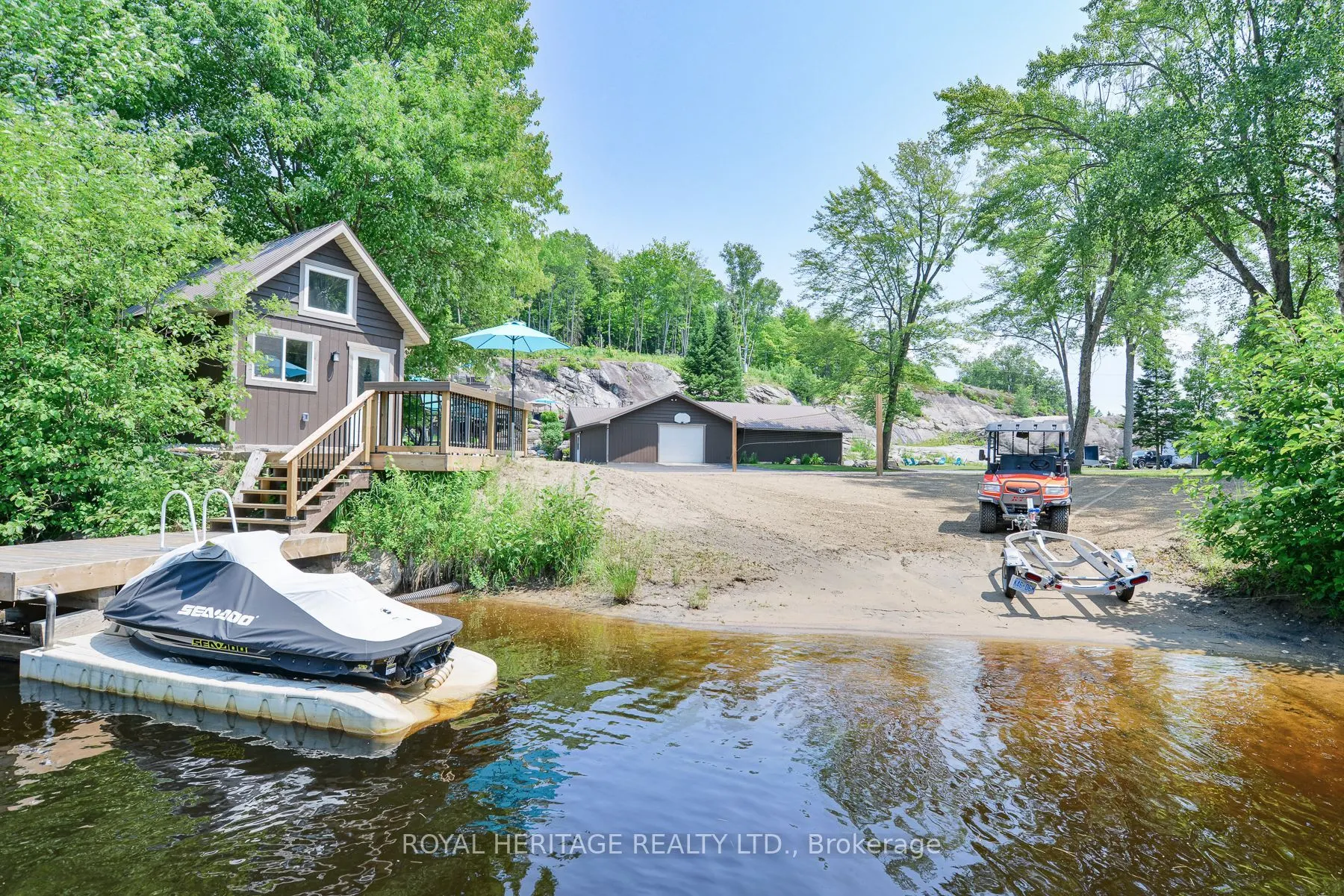 120 Hutcheson Beach Road