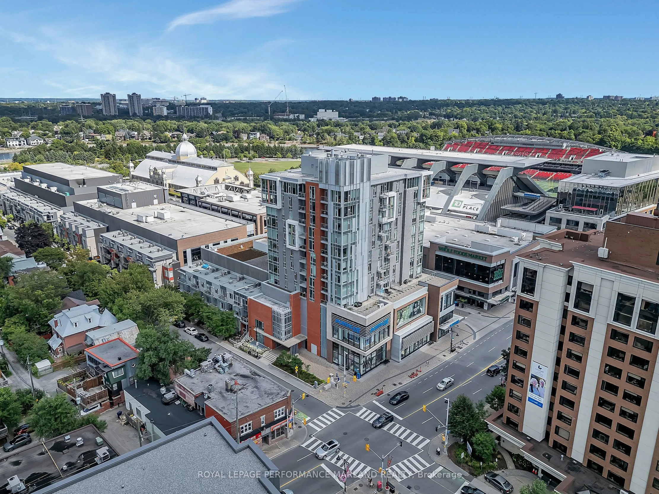 118 Holmwood Avenue, #607