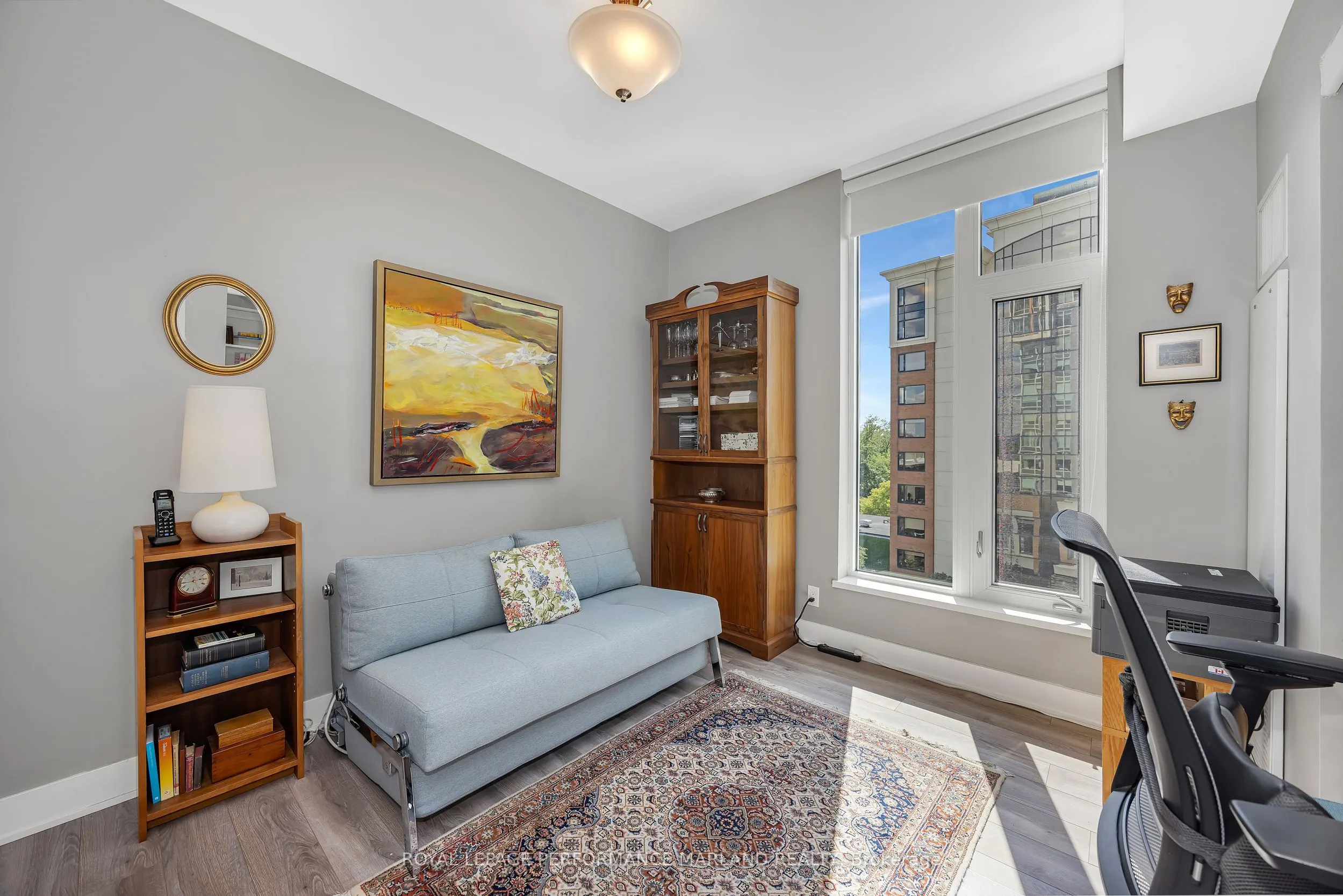 118 Holmwood Avenue, #607
