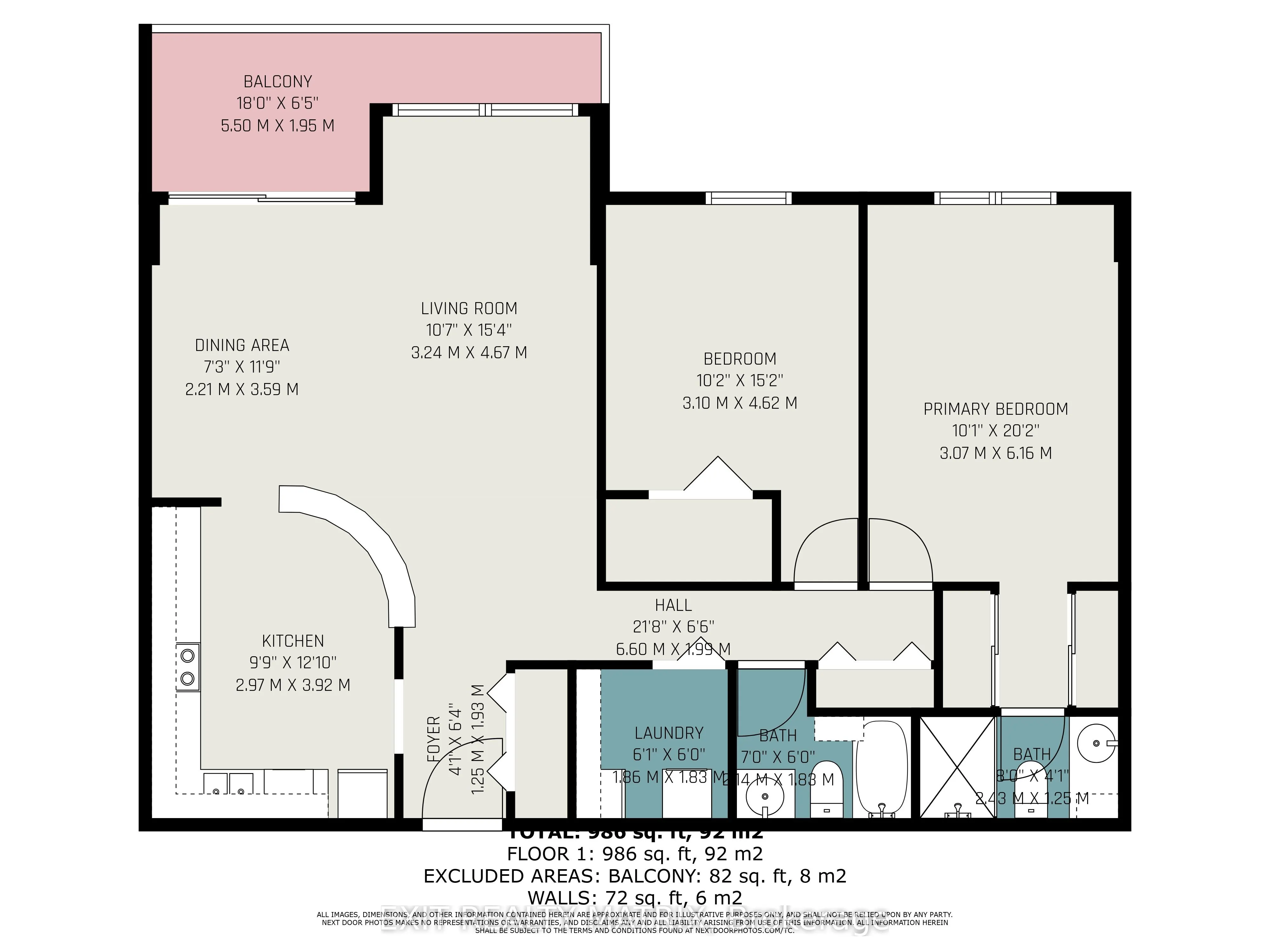 200 Lafontaine Avenue, #1105