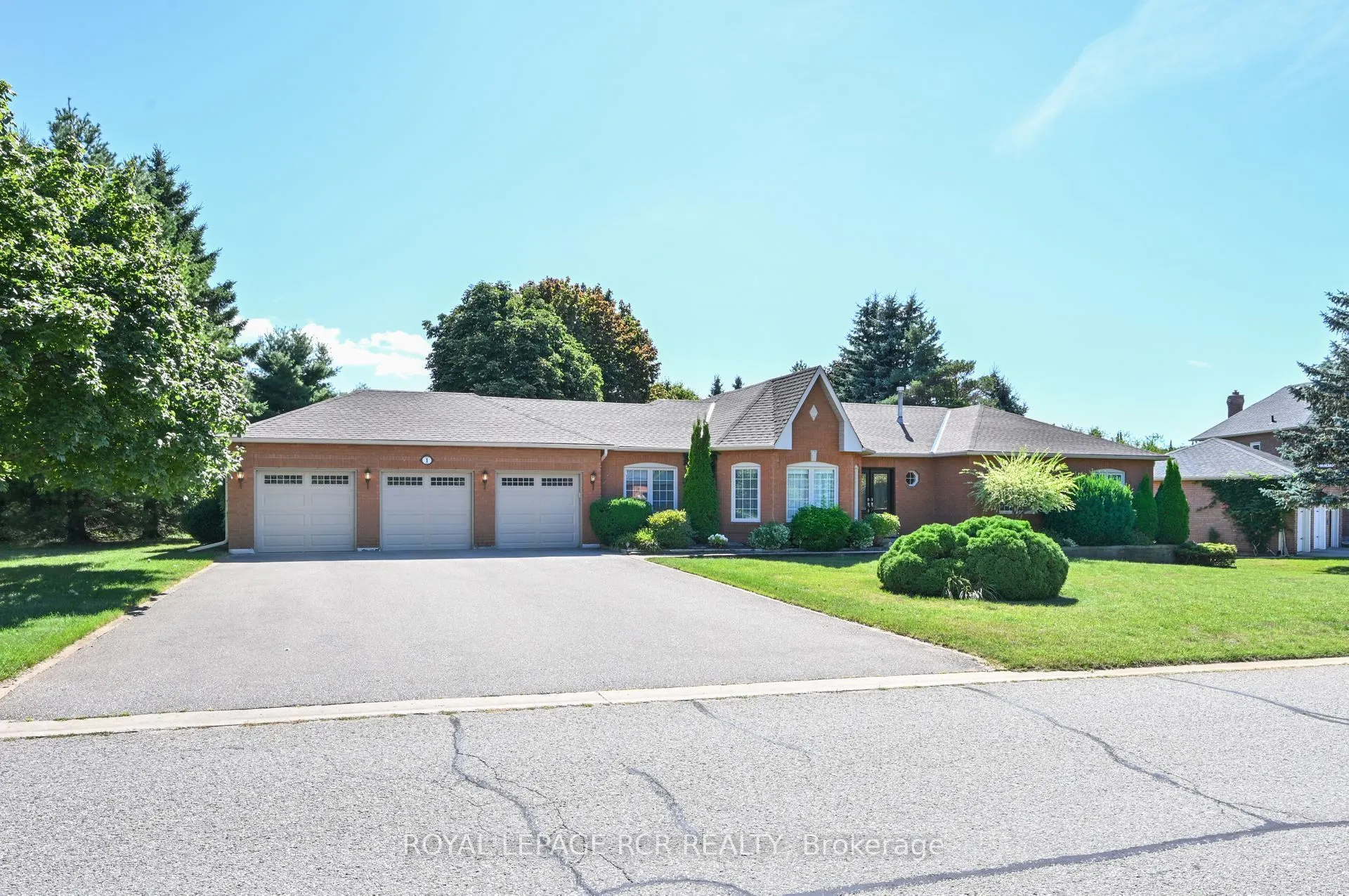 1 Bayberry Road