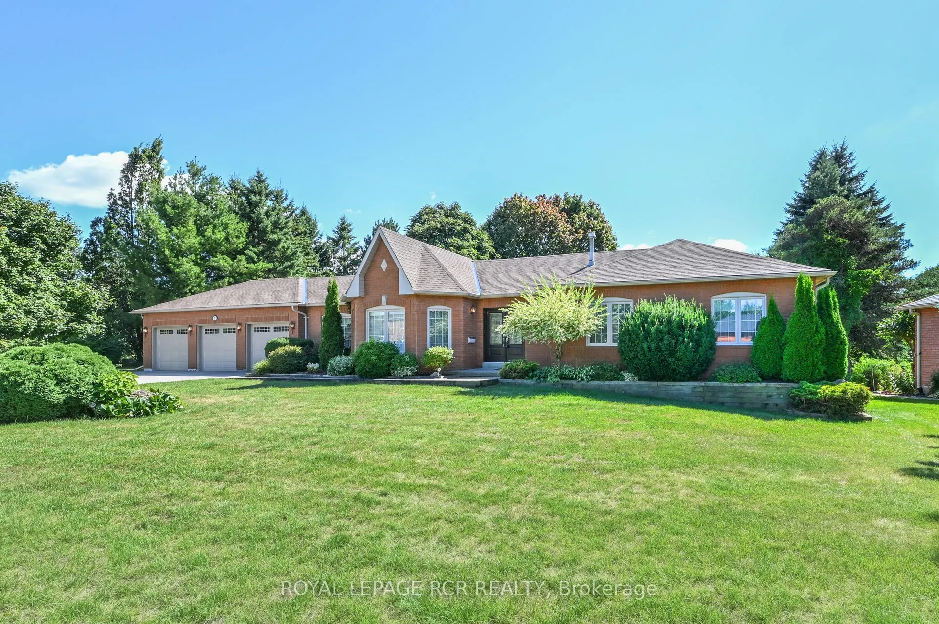 1 Bayberry Road