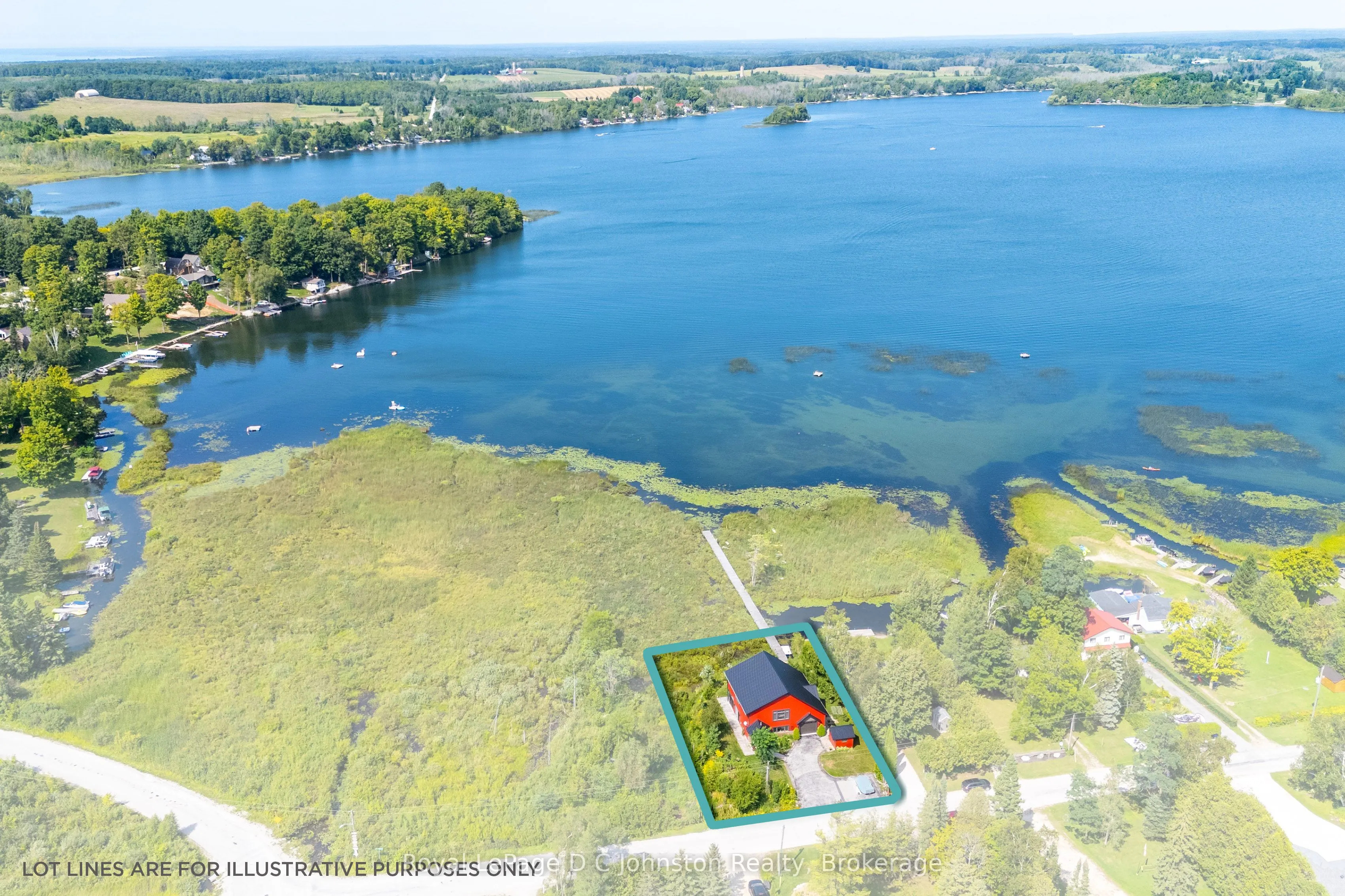 11 Lake Drive
